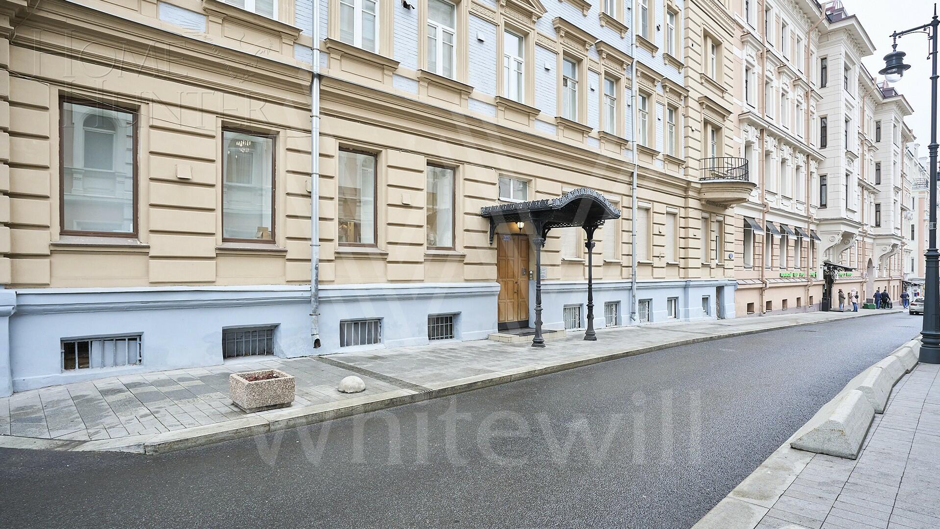 4-КОМН. КВАРТИРА С ОТДЕЛКОЙ 126 М² НА 2 ЭТАЖЕ