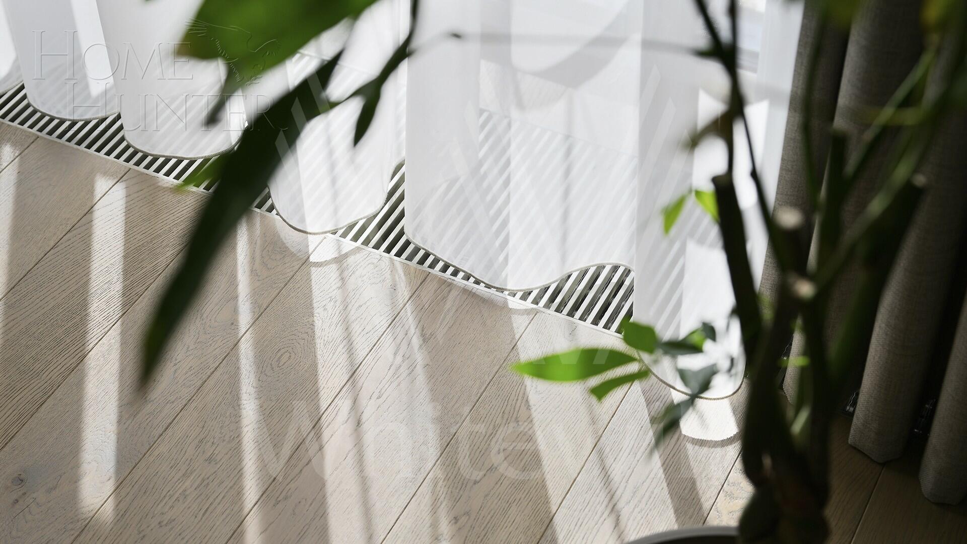 2-КОМН. КВАРТИРА С ОТДЕЛКОЙ 55.3 М² НА 11 ЭТАЖЕ