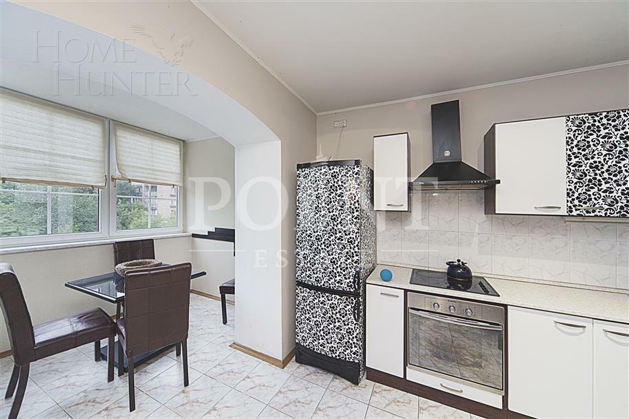 3-КОМН. КВАРТИРА С ОТДЕЛКОЙ 117 М² НА 5 ЭТАЖЕ