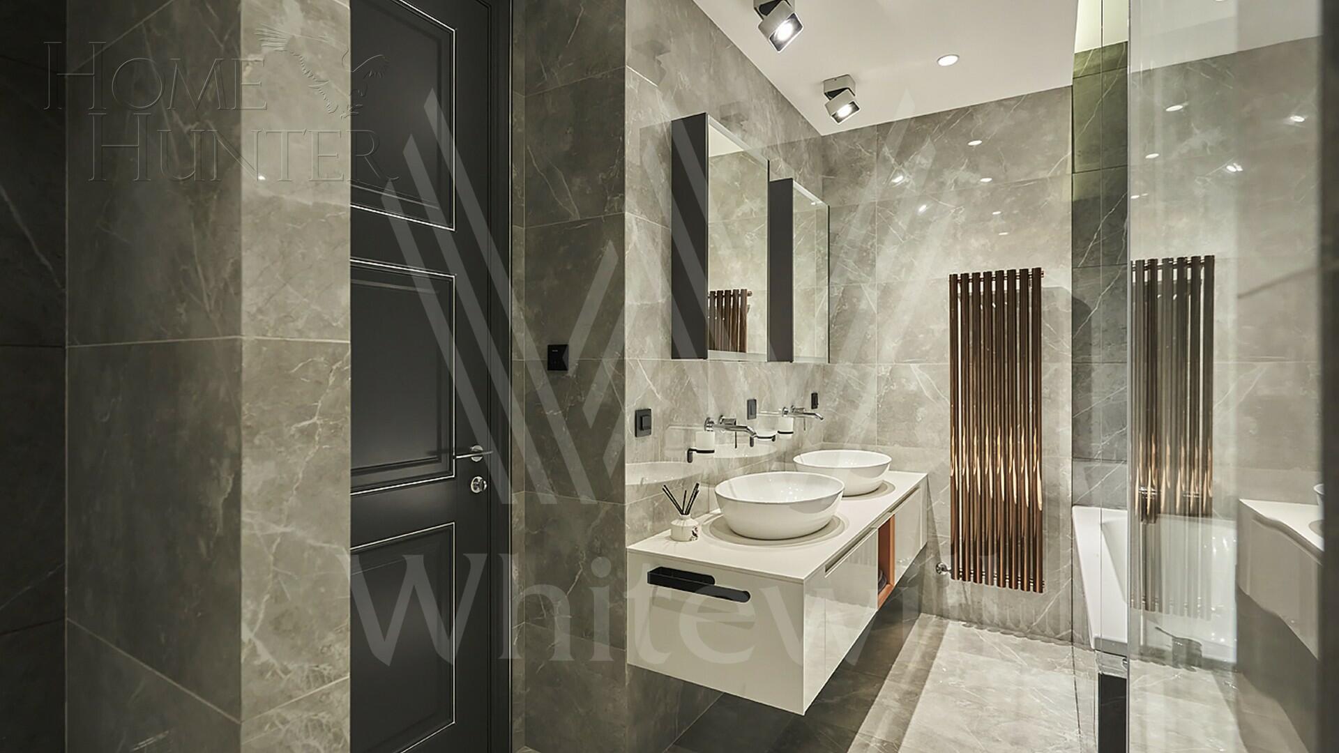 2-КОМН. КВАРТИРА С ОТДЕЛКОЙ 71.8 М² НА 24 ЭТАЖЕ