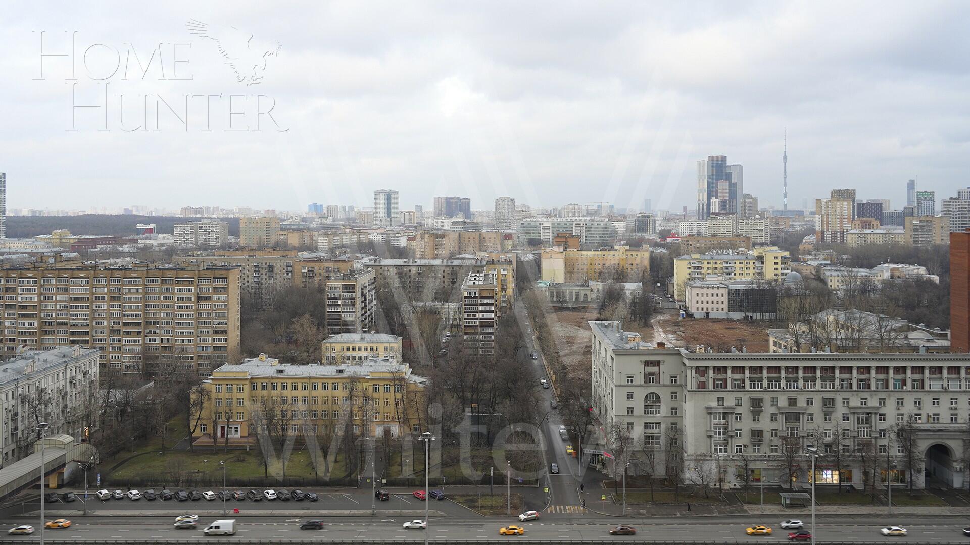 4-КОМН. КВАРТИРА С ОТДЕЛКОЙ 91 М² НА 18 ЭТАЖЕ