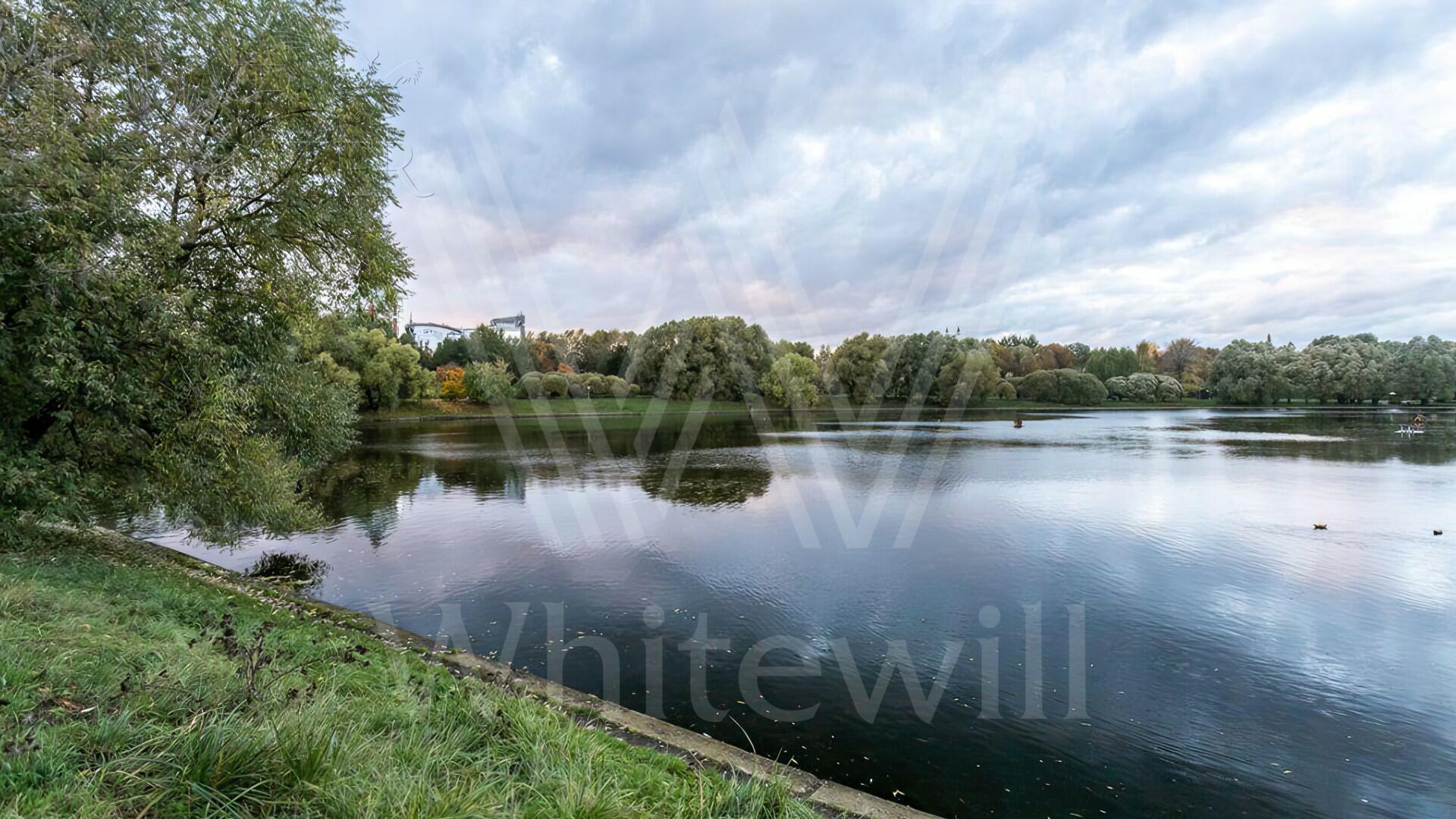 5-КОМН. КВАРТИРА С ОТДЕЛКОЙ 290 М² НА 2 ЭТАЖЕ