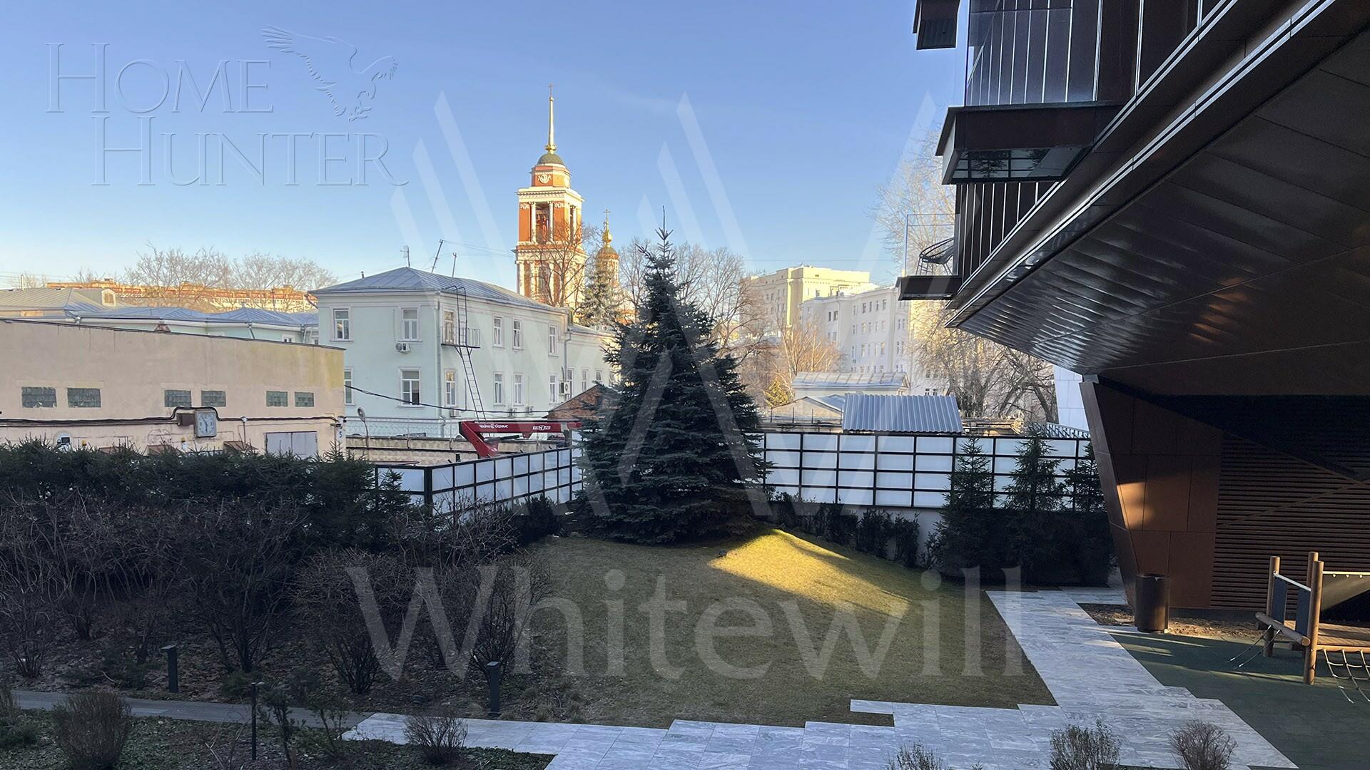 2-КОМН. КВАРТИРА БЕЗ ОТДЕЛКИ 121.9 М² НА 2 ЭТАЖЕ