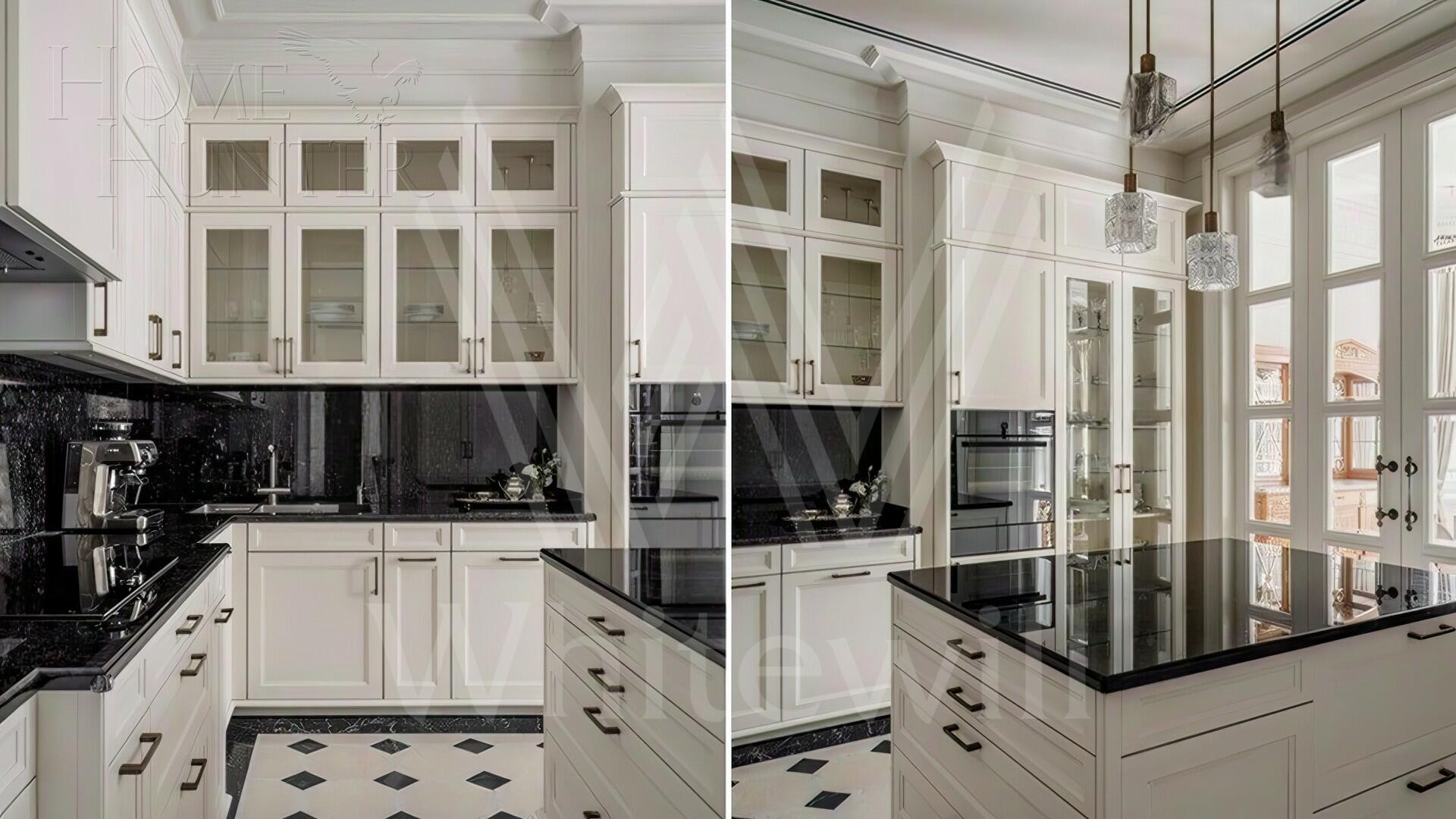 3-КОМН. КВАРТИРА С ОТДЕЛКОЙ 231 М² НА 5 ЭТАЖЕ