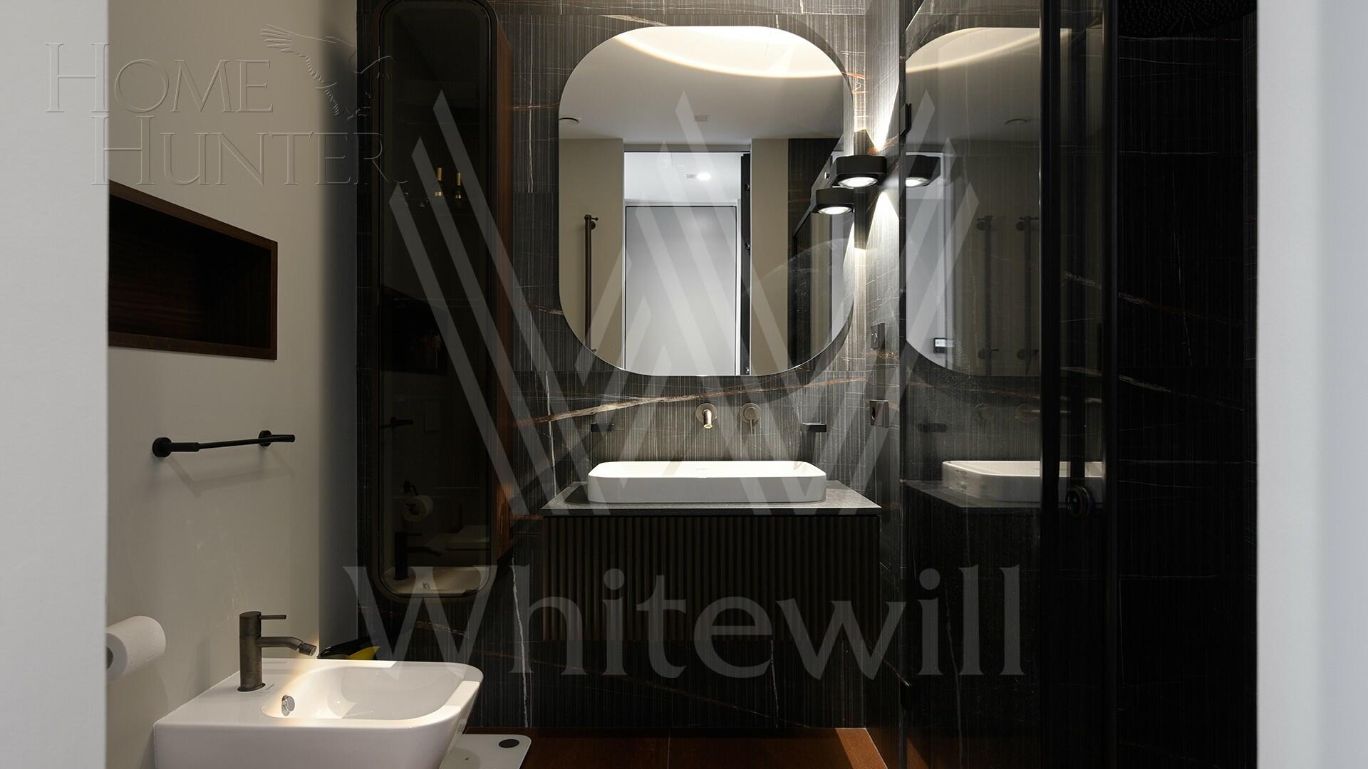 3-КОМН. КВАРТИРА С ОТДЕЛКОЙ 84.1 М² НА 20 ЭТАЖЕ