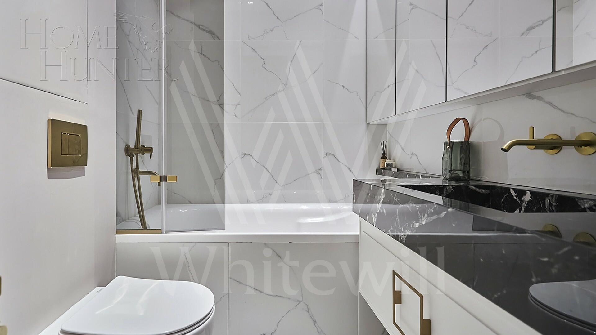 2-КОМН. КВАРТИРА С ОТДЕЛКОЙ 67.5 М² НА 20 ЭТАЖЕ