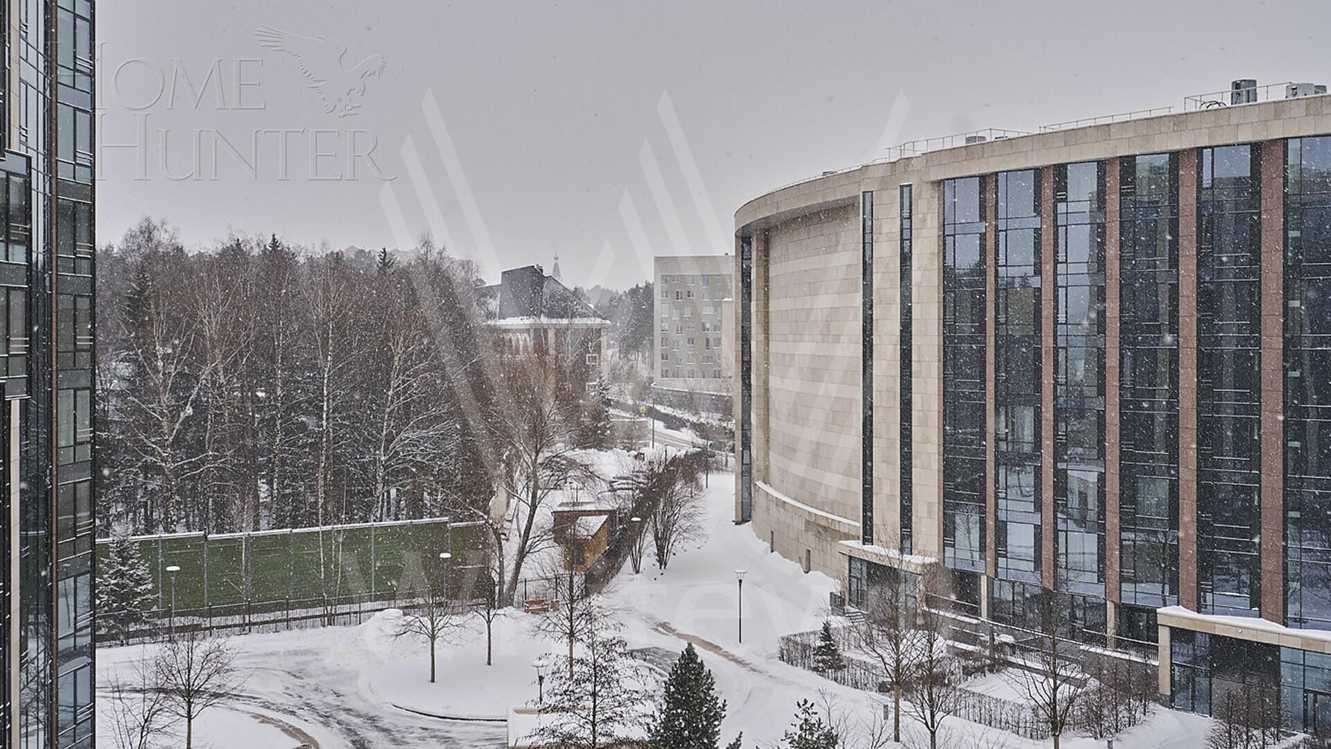 4-КОМН. КВАРТИРА С ОТДЕЛКОЙ 134 М² НА 6 ЭТАЖЕ