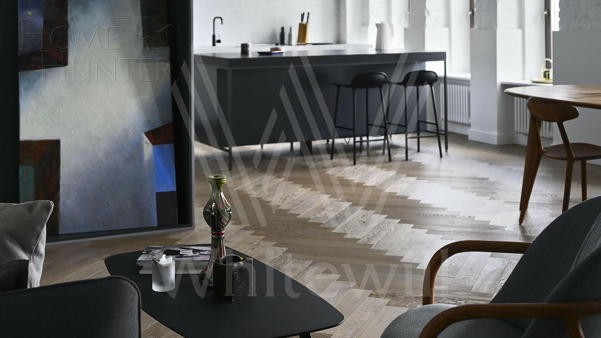 3-КОМН. КВАРТИРА С ОТДЕЛКОЙ 120 М² НА 5 ЭТАЖЕ