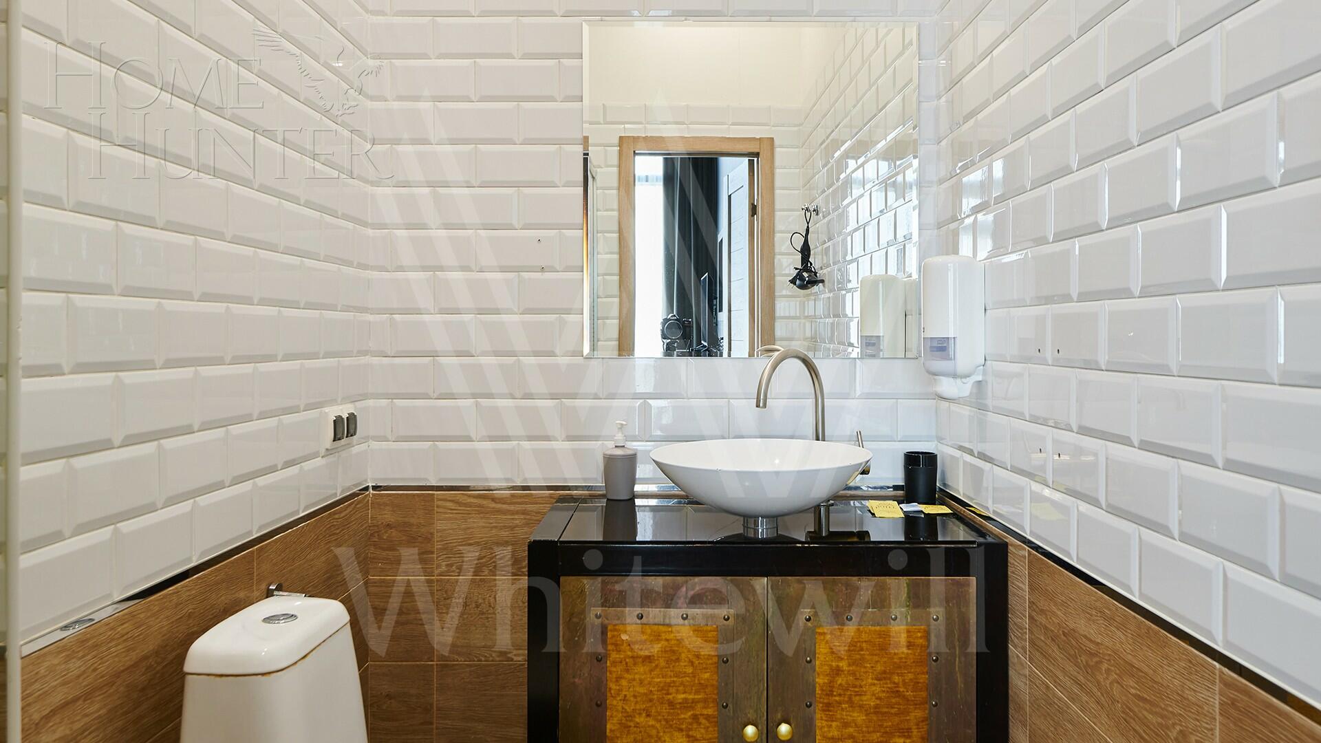 6-КОМН. АПАРТАМЕНТЫ С ОТДЕЛКОЙ 233.9 М² НА 68 ЭТАЖЕ