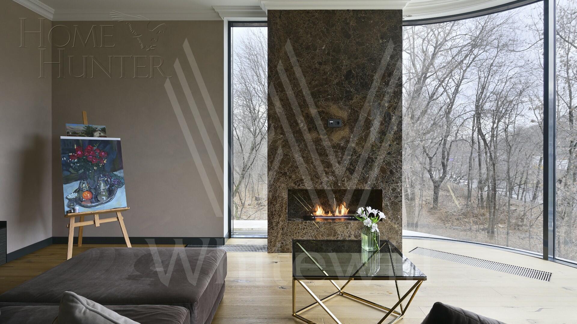 3-КОМН. КВАРТИРА С ОТДЕЛКОЙ 101 М² НА 2 ЭТАЖЕ