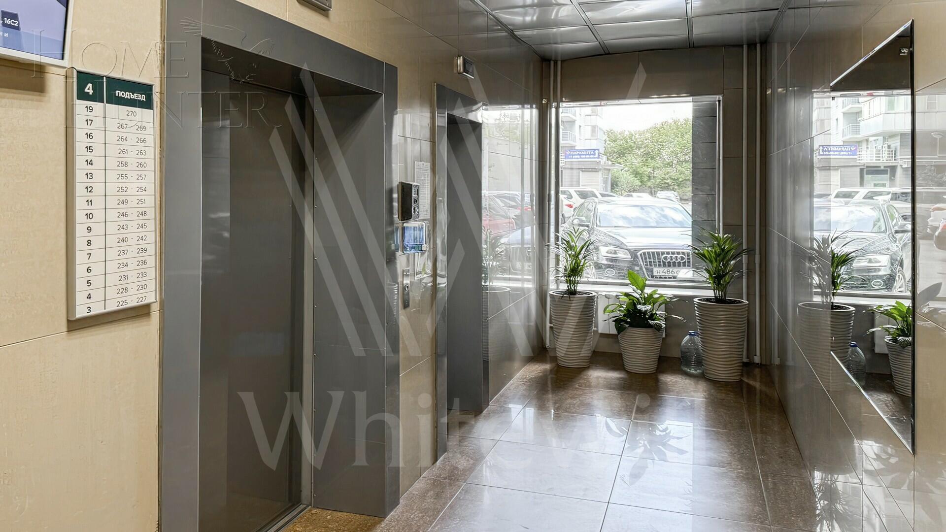 3-КОМН. КВАРТИРА С ОТДЕЛКОЙ 79 М² НА 15 ЭТАЖЕ