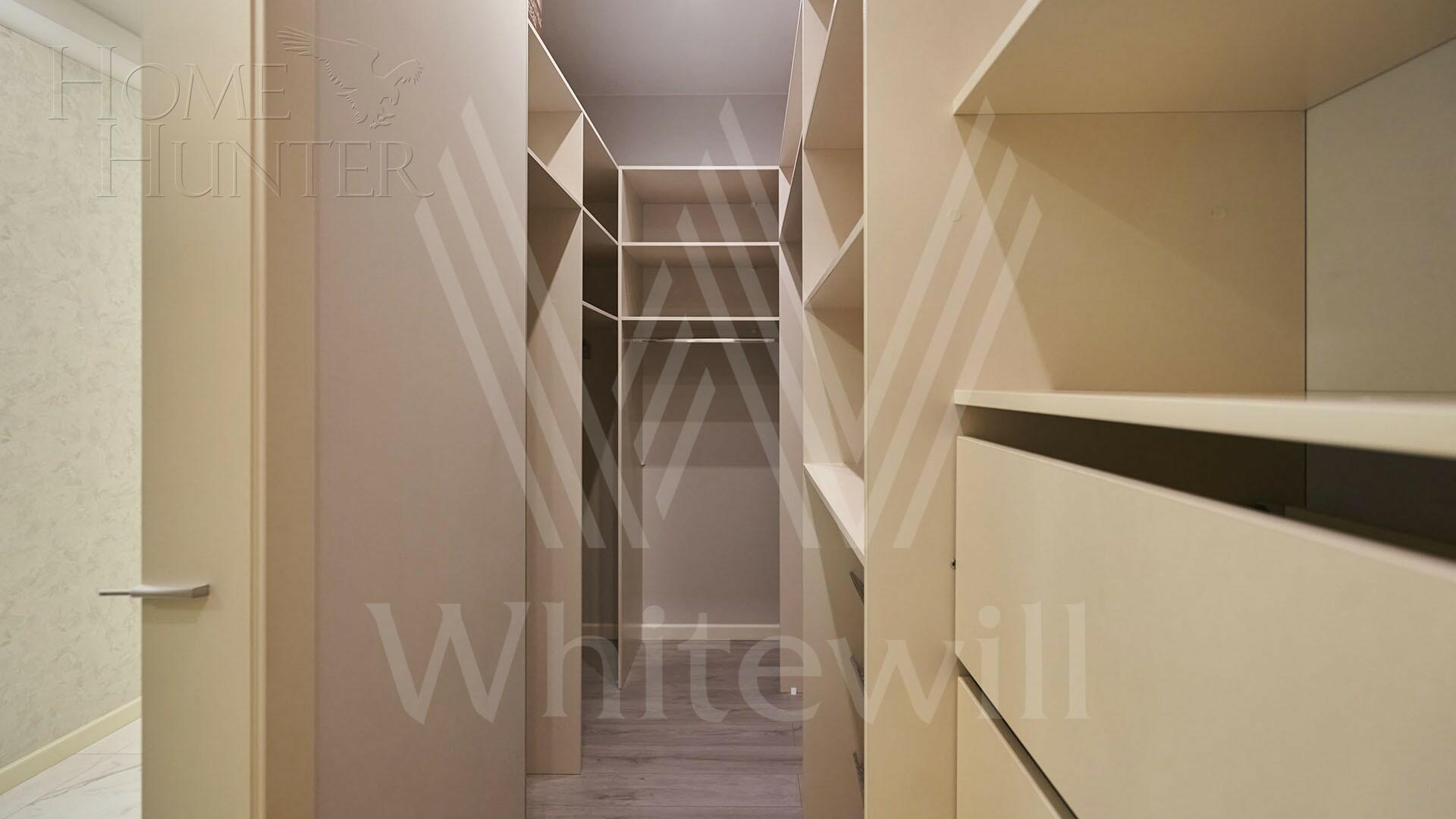 3-КОМН. КВАРТИРА С ОТДЕЛКОЙ 140.1 М² НА 26 ЭТАЖЕ