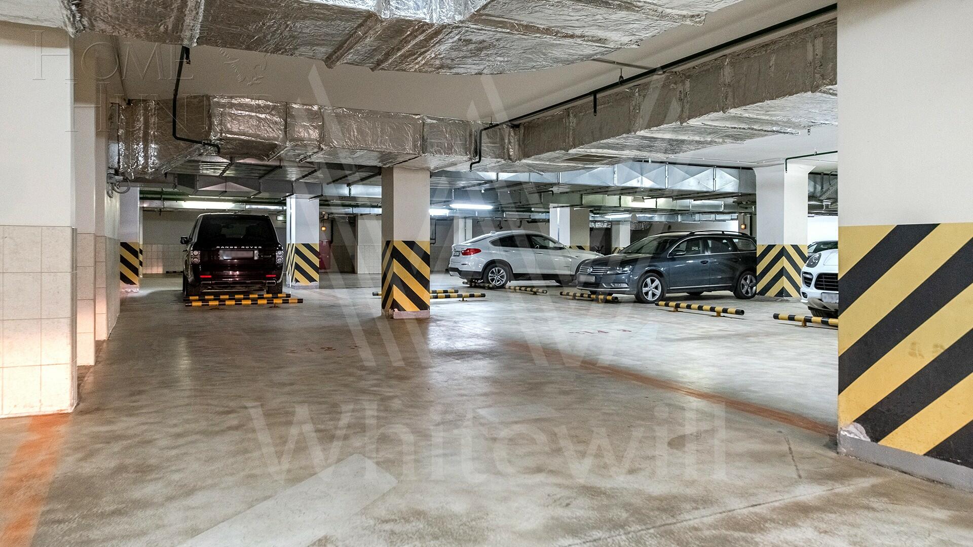 4-КОМН. КВАРТИРА С ОТДЕЛКОЙ 233.2 М² НА 6 ЭТАЖЕ