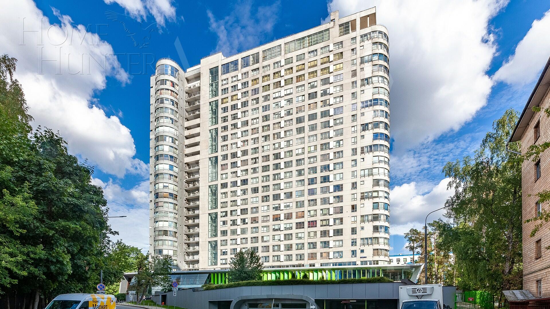 3-КОМН. КВАРТИРА С ОТДЕЛКОЙ 100.6 М² НА 7 ЭТАЖЕ