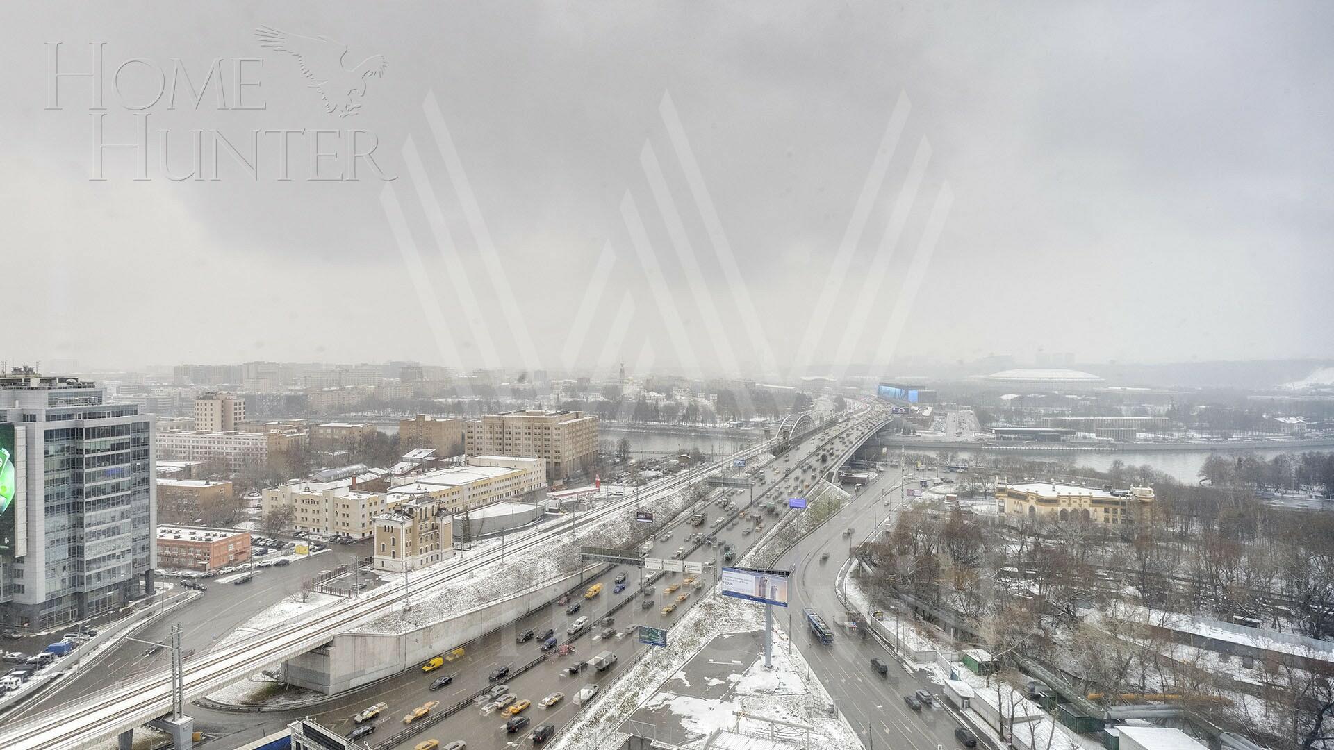 3-КОМН. КВАРТИРА БЕЗ ОТДЕЛКИ 68 М² НА 17 ЭТАЖЕ