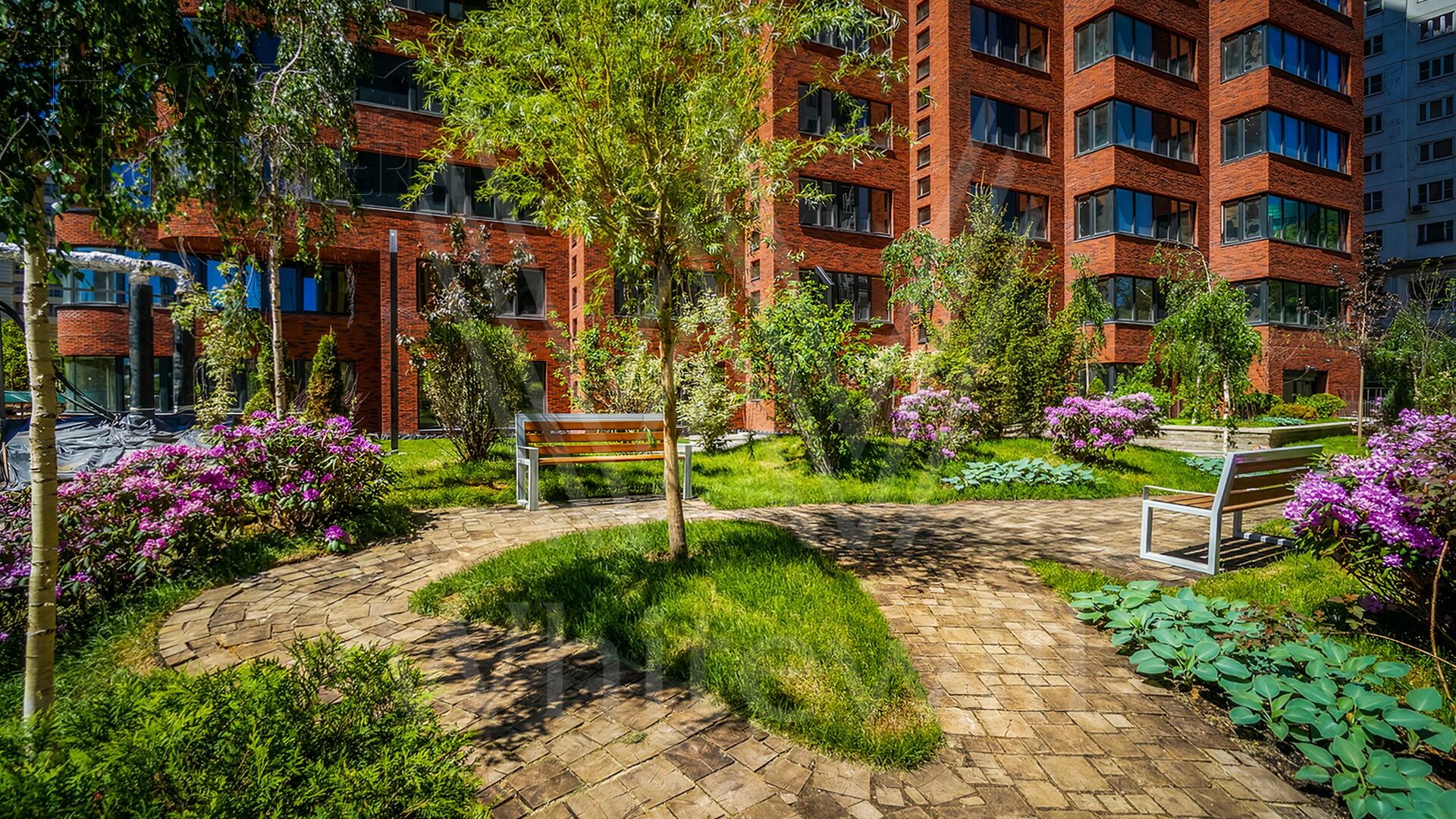 3-КОМН. КВАРТИРА С ОТДЕЛКОЙ 104 М² НА 3 ЭТАЖЕ