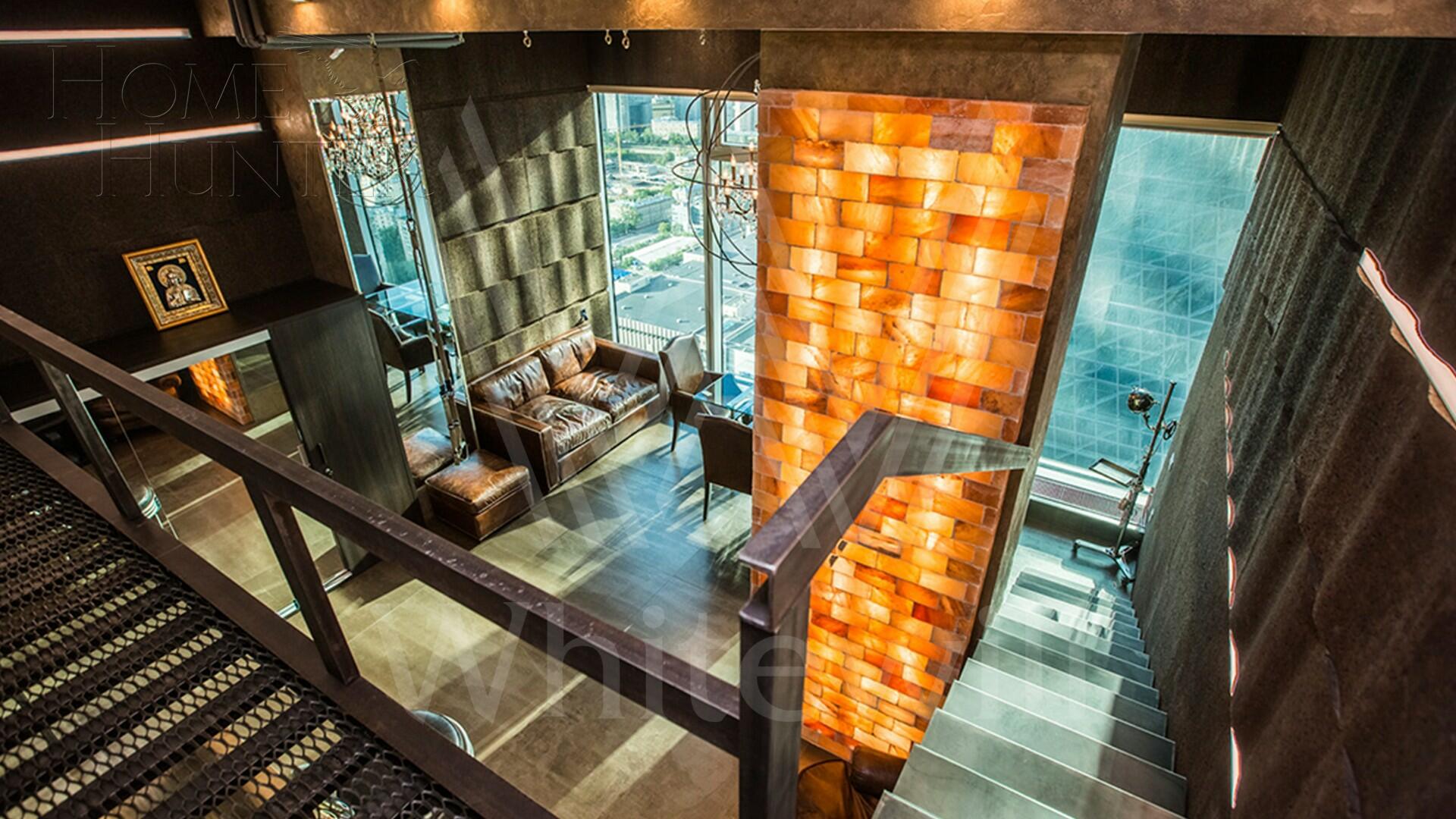 4-КОМН. АПАРТАМЕНТЫ С ОТДЕЛКОЙ 175.2 М² НА 40 ЭТАЖЕ