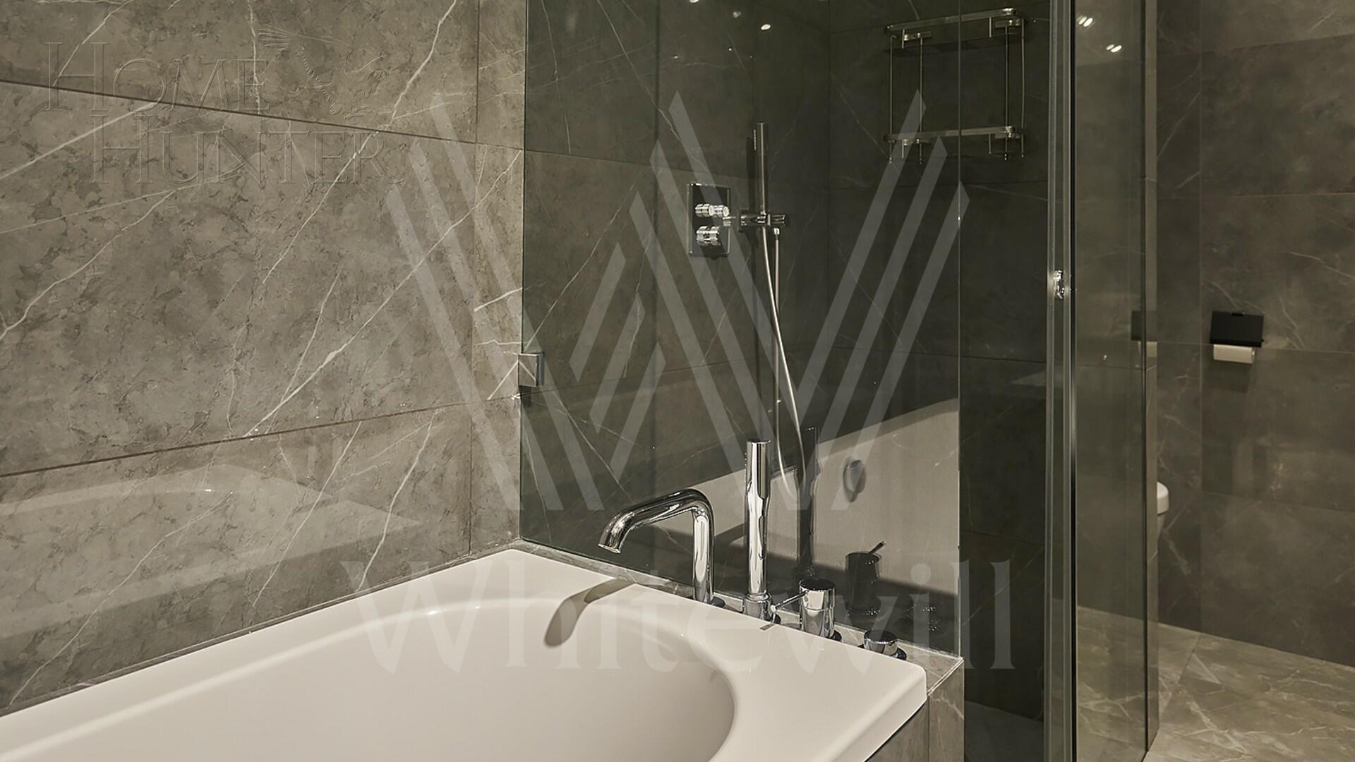 2-КОМН. КВАРТИРА С ОТДЕЛКОЙ 71.8 М² НА 24 ЭТАЖЕ