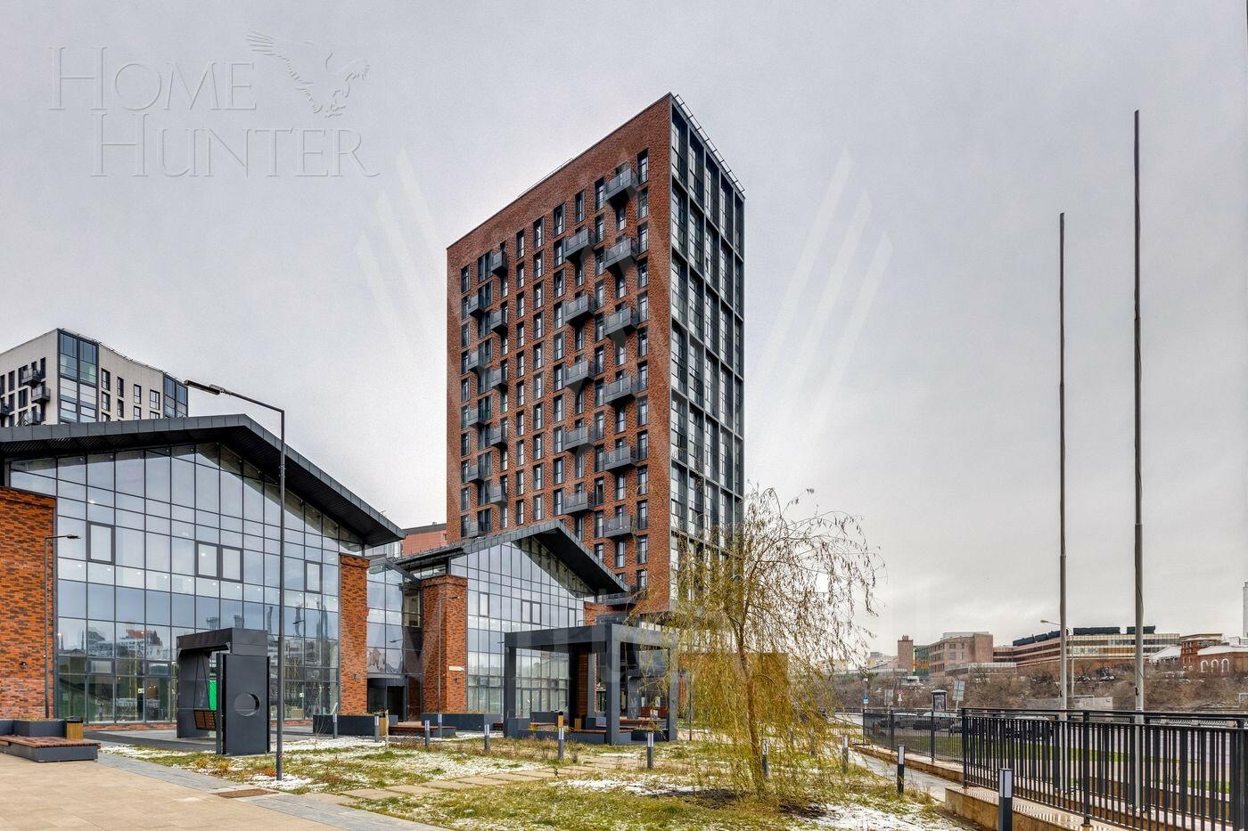 2-КОМН. КВАРТИРА БЕЗ ОТДЕЛКИ 85.9 М² НА 16 ЭТАЖЕ