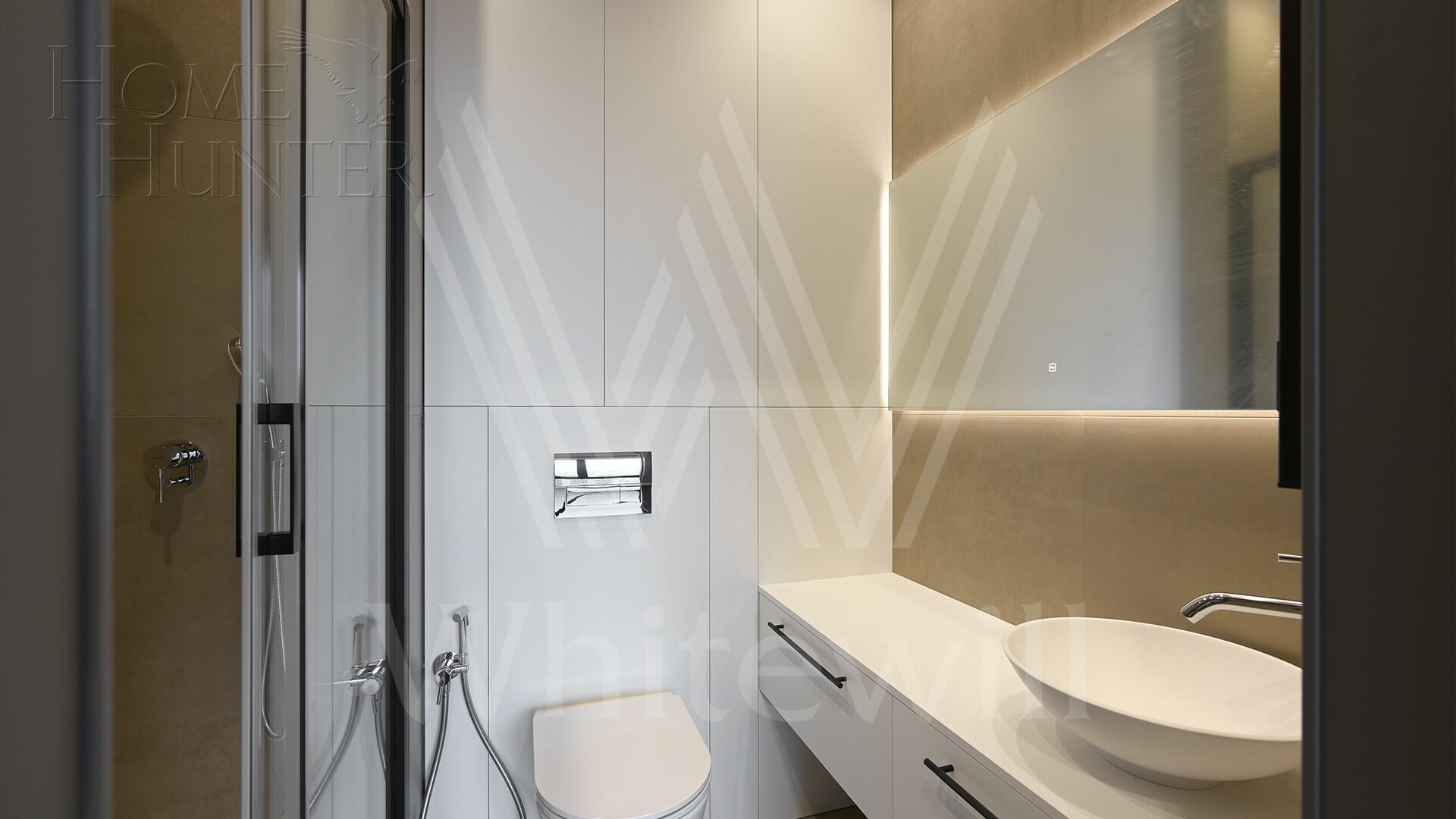 3-КОМН. КВАРТИРА С ОТДЕЛКОЙ 65.8 М² НА 6 ЭТАЖЕ