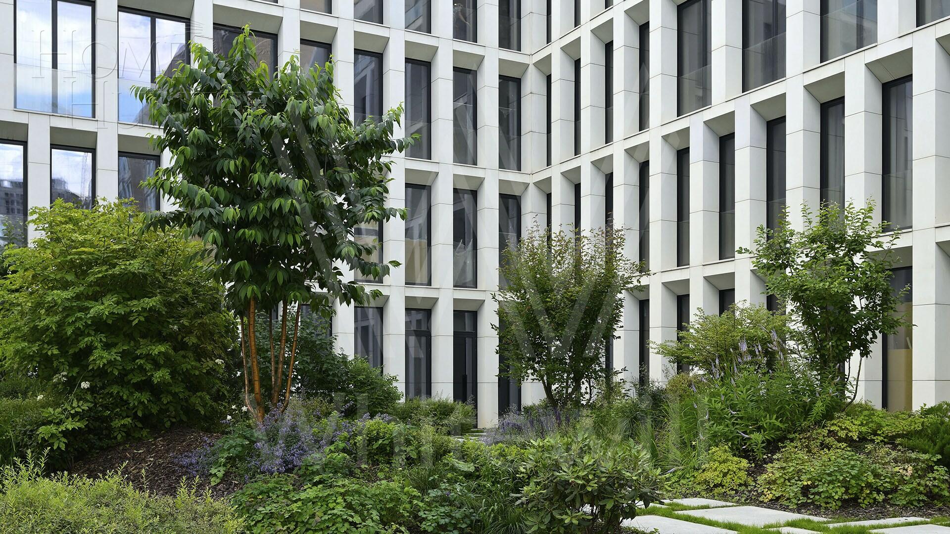 4-КОМН. КВАРТИРА БЕЗ ОТДЕЛКИ 169.7 М² НА 3 ЭТАЖЕ