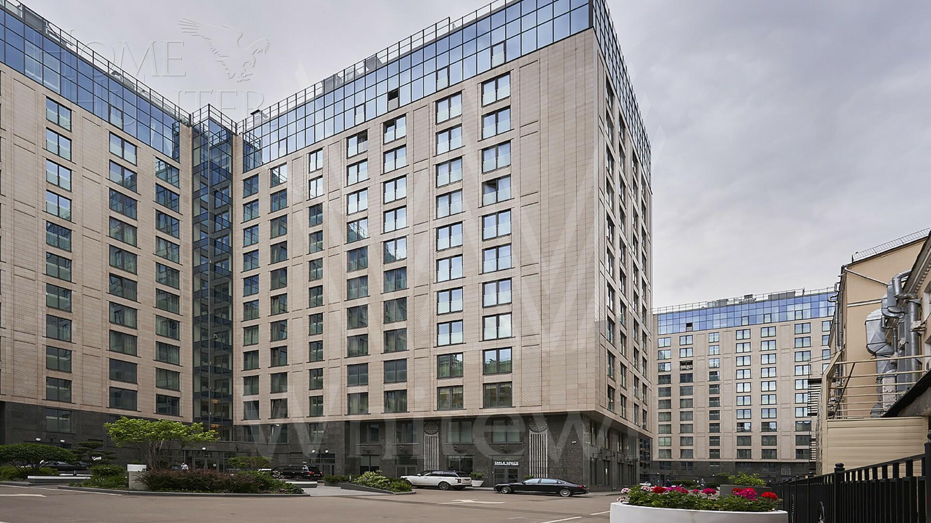 2-КОМН. АПАРТАМЕНТЫ С ОТДЕЛКОЙ 74 М² НА 4 ЭТАЖЕ