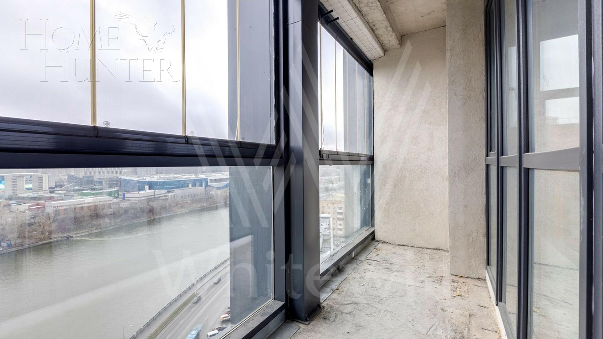 2-КОМН. КВАРТИРА БЕЗ ОТДЕЛКИ 85.9 М² НА 16 ЭТАЖЕ