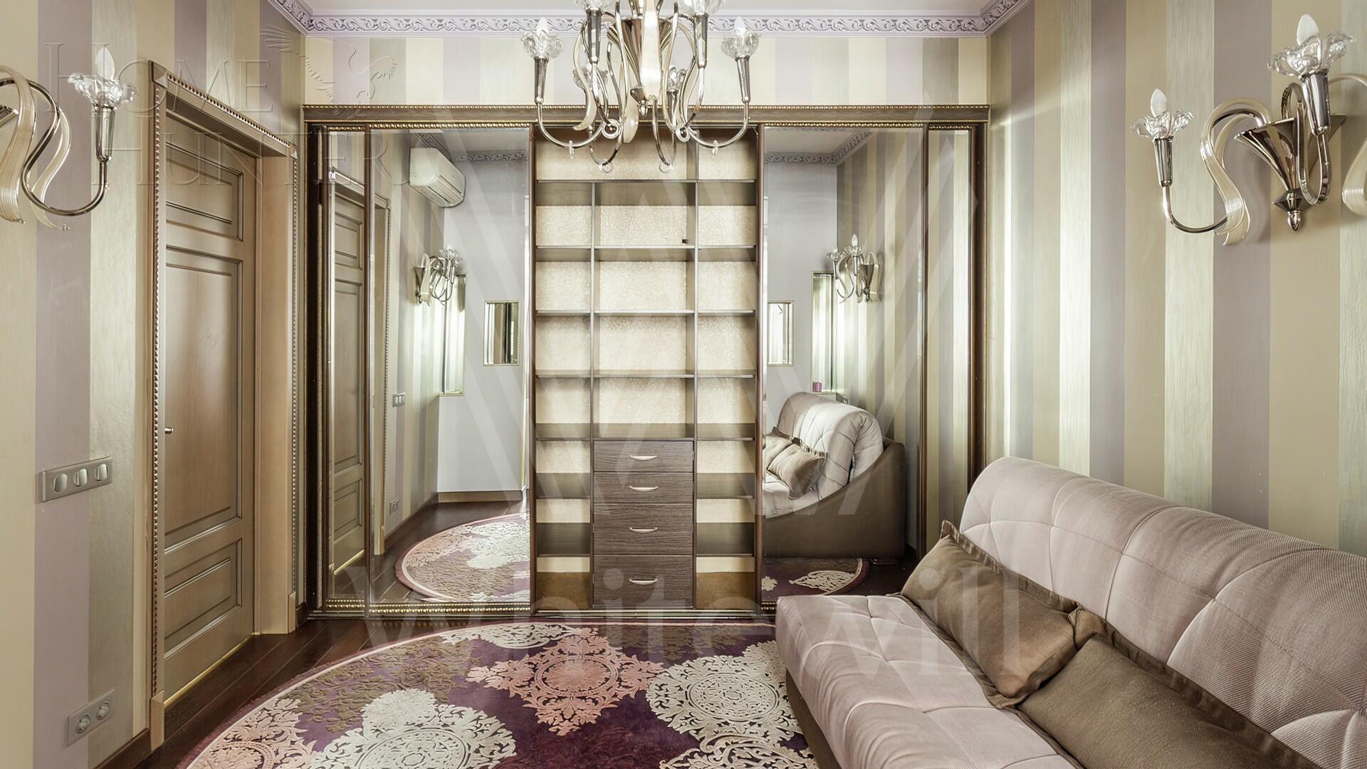 2-КОМН. КВАРТИРА С ОТДЕЛКОЙ 78 М² НА 3 ЭТАЖЕ