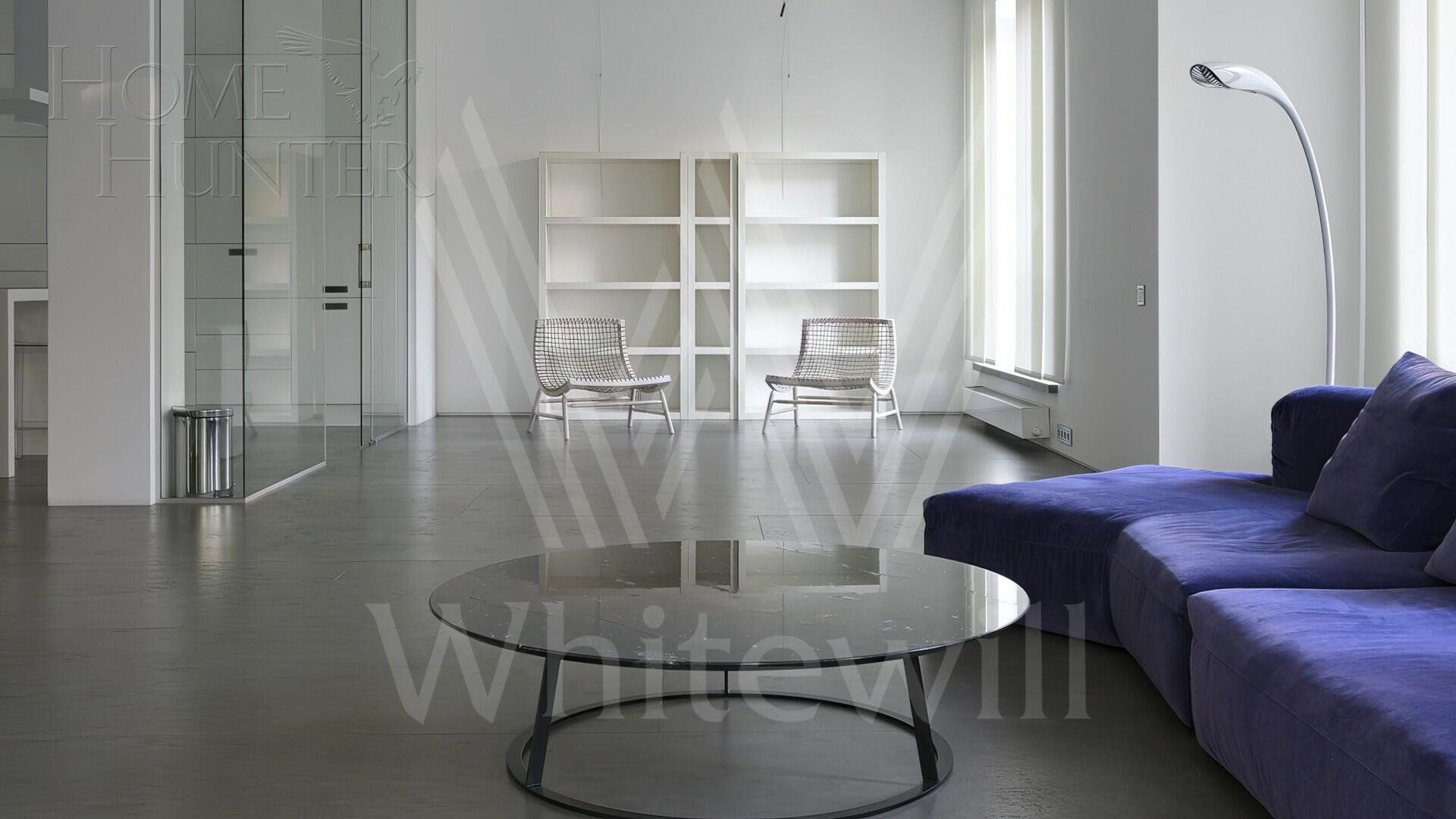 2-КОМН. КВАРТИРА С ОТДЕЛКОЙ 163.8 М² НА 2 ЭТАЖЕ