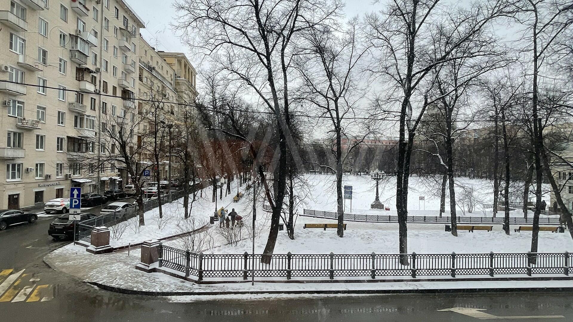 6-КОМН. КВАРТИРА С ОТДЕЛКОЙ 145 М² НА 2 ЭТАЖЕ