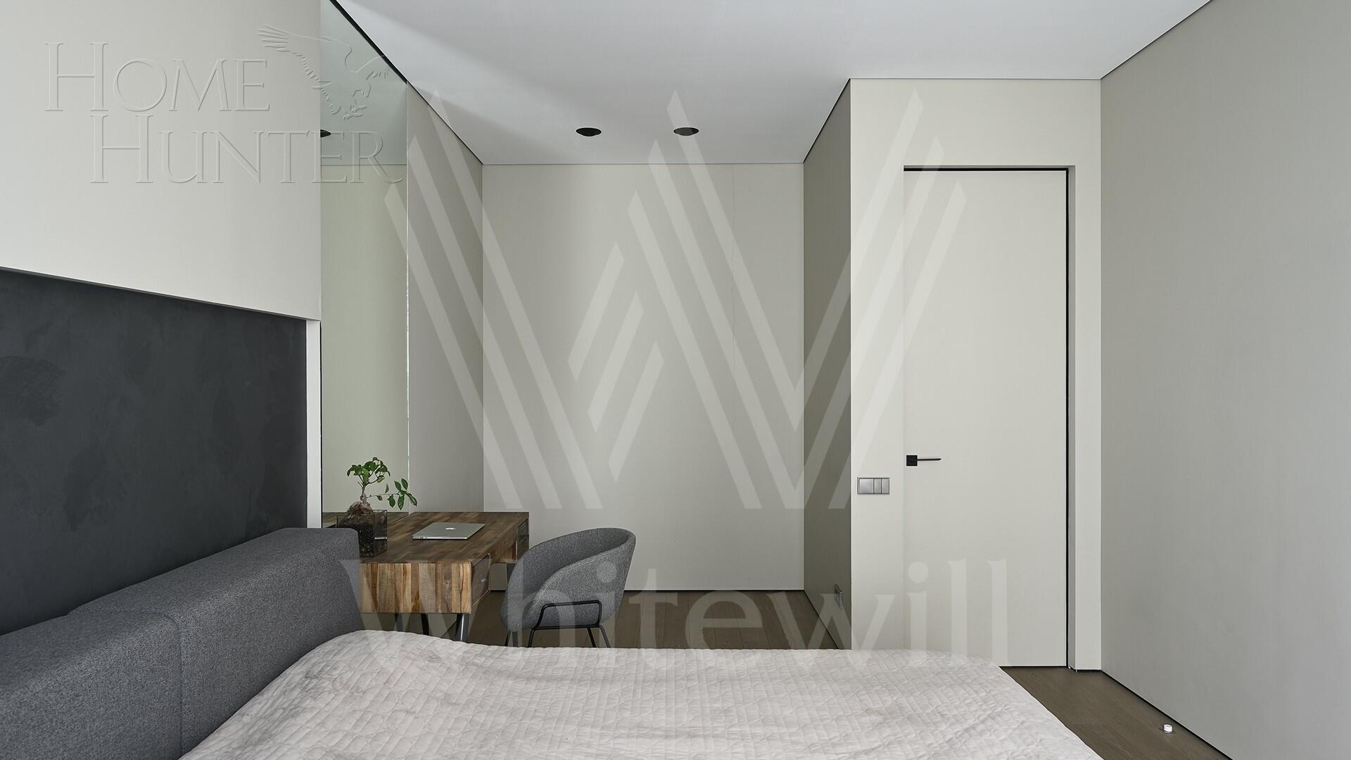 2-КОМН. КВАРТИРА С ОТДЕЛКОЙ 55.3 М² НА 11 ЭТАЖЕ