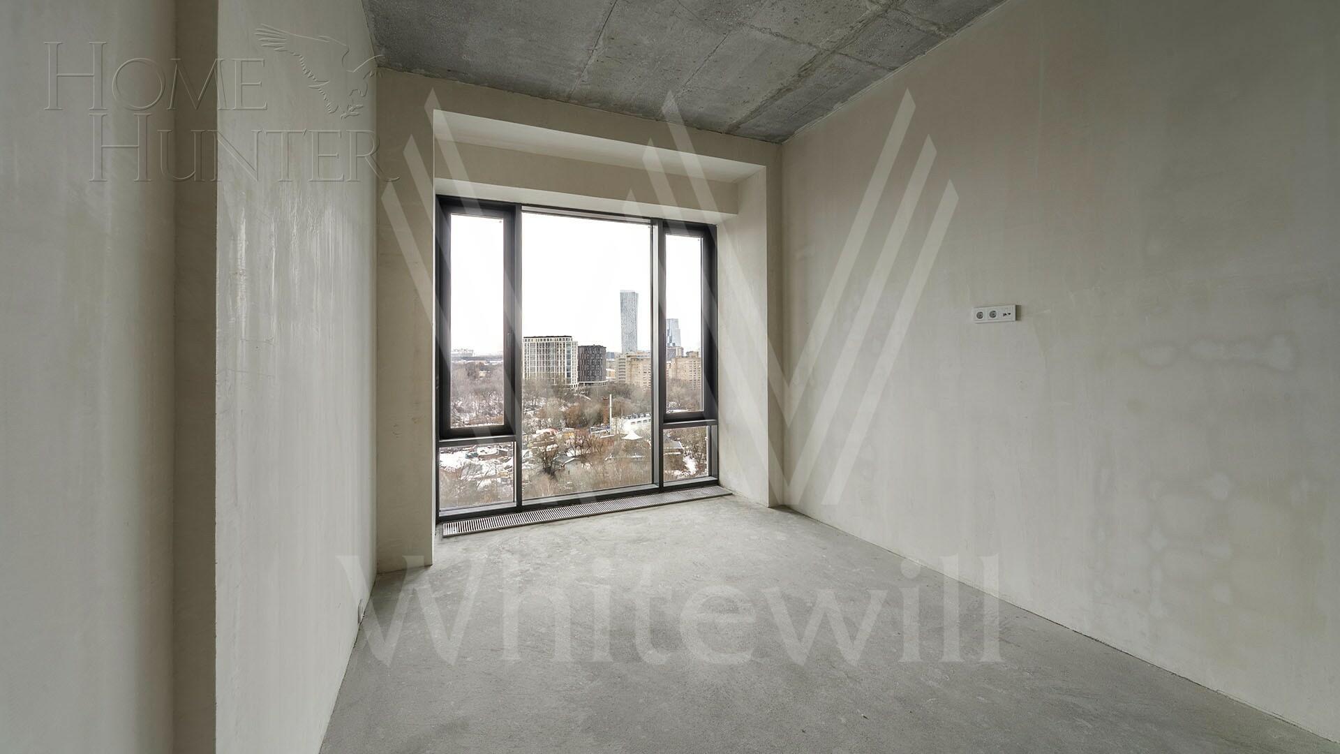 2-КОМН. КВАРТИРА БЕЗ ОТДЕЛКИ 55.8 М² НА 14 ЭТАЖЕ