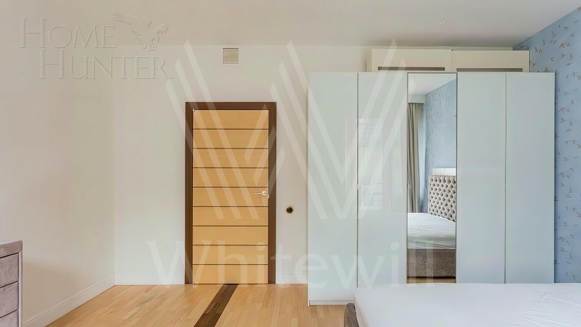 3-КОМН. КВАРТИРА С ОТДЕЛКОЙ 135 М² НА 3 ЭТАЖЕ