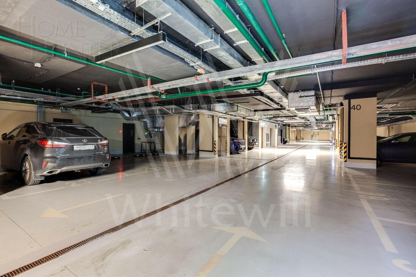 4-КОМН. КВАРТИРА С ОТДЕЛКОЙ 93 М² НА 3 ЭТАЖЕ