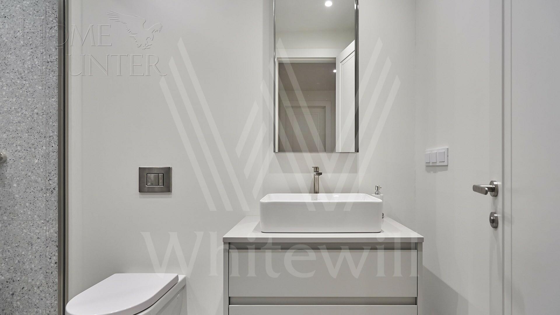 2-КОМН. КВАРТИРА С ОТДЕЛКОЙ 71 М² НА 3 ЭТАЖЕ