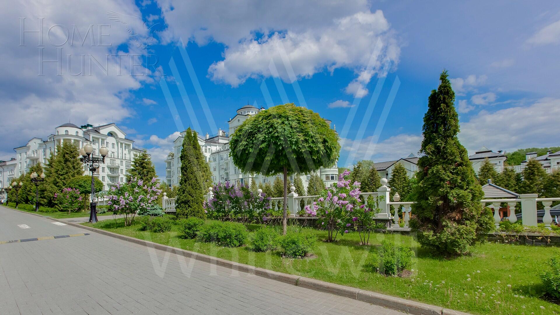 4-КОМН. КВАРТИРА С ОТДЕЛКОЙ 234 М² НА 4 ЭТАЖЕ