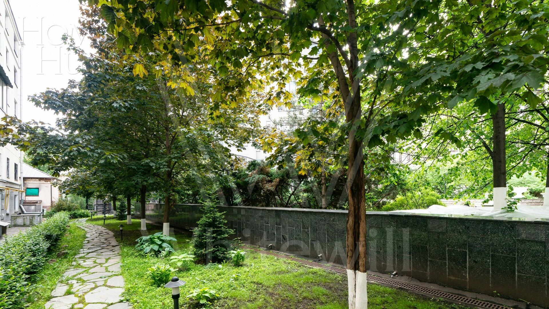 4-КОМН. ПЕНТХАУС С ОТДЕЛКОЙ 258 М² НА 11 ЭТАЖЕ