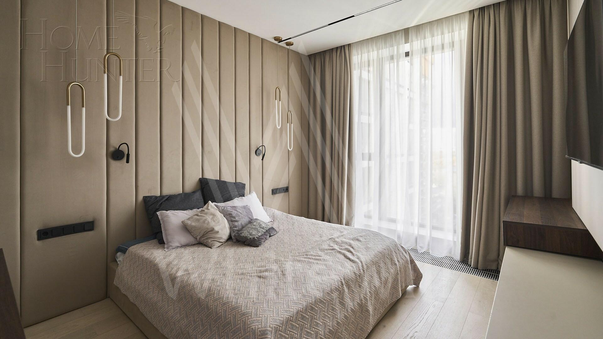 3-КОМН. КВАРТИРА С ОТДЕЛКОЙ 137 М² НА 15 ЭТАЖЕ