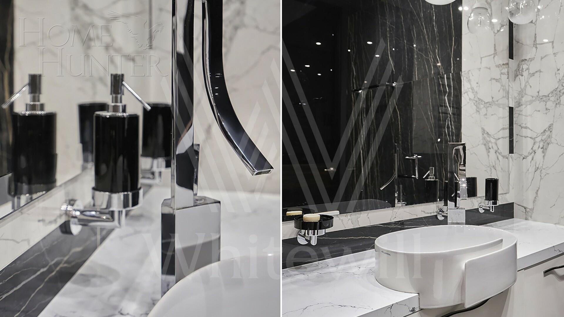 4-КОМН. КВАРТИРА С ОТДЕЛКОЙ 160 М² НА 6 ЭТАЖЕ