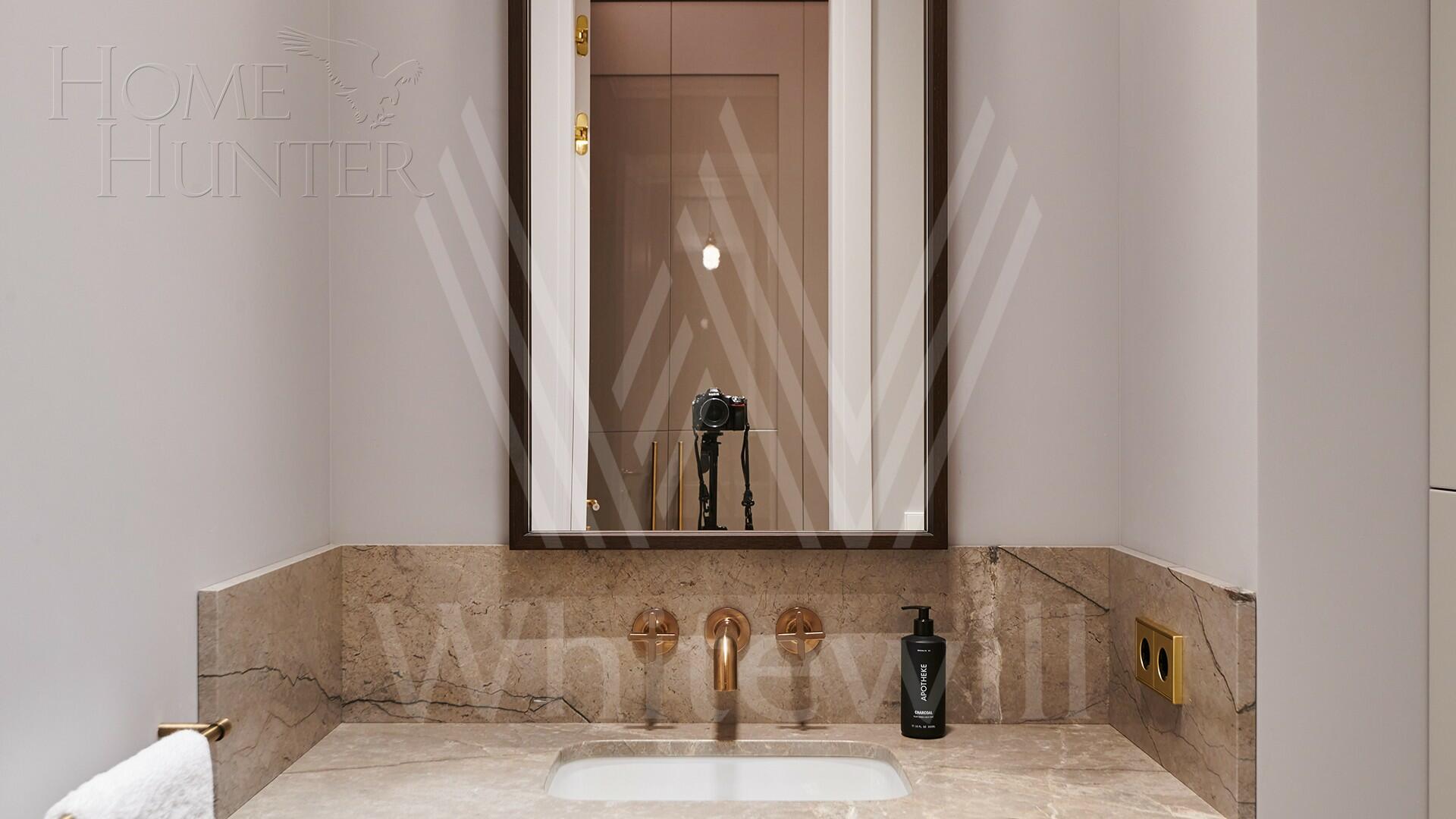 2-КОМН. АПАРТАМЕНТЫ С ОТДЕЛКОЙ 85 М² НА 2 ЭТАЖЕ