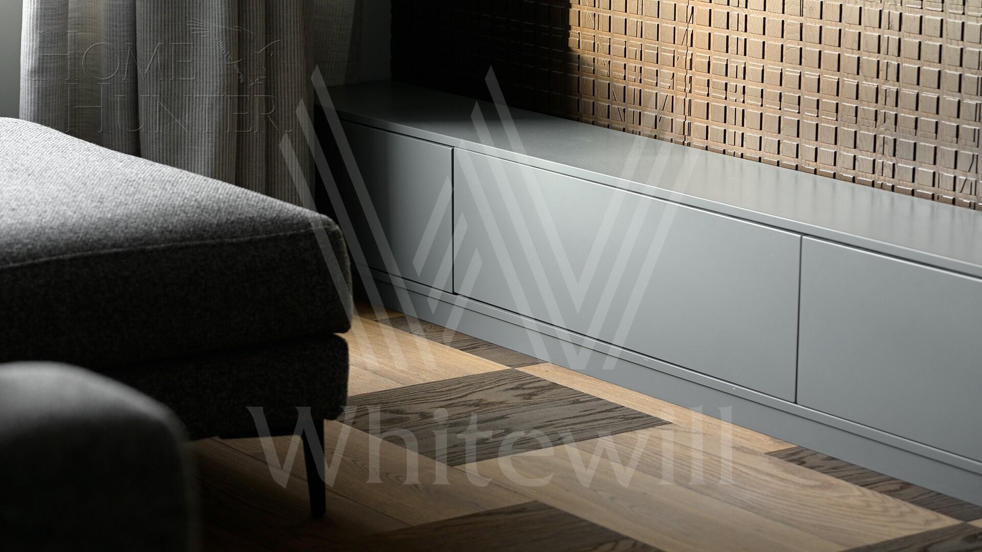 3-КОМН. КВАРТИРА С ОТДЕЛКОЙ 84.1 М² НА 20 ЭТАЖЕ