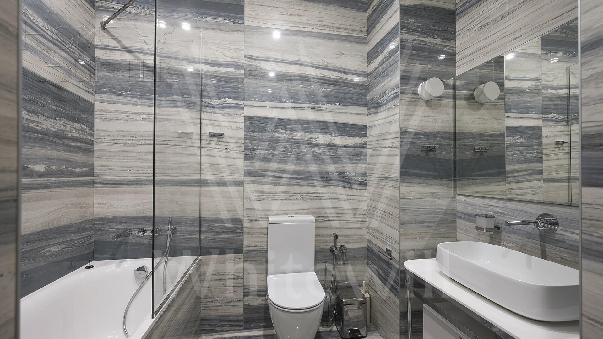 4-КОМН. АПАРТАМЕНТЫ С ОТДЕЛКОЙ 127 М² НА 14 ЭТАЖЕ