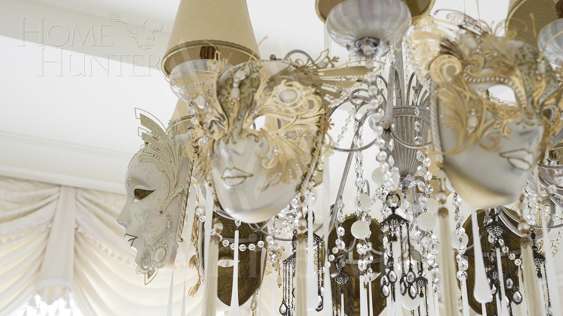 4-КОМН. КВАРТИРА С ОТДЕЛКОЙ 163 М² НА 3 ЭТАЖЕ