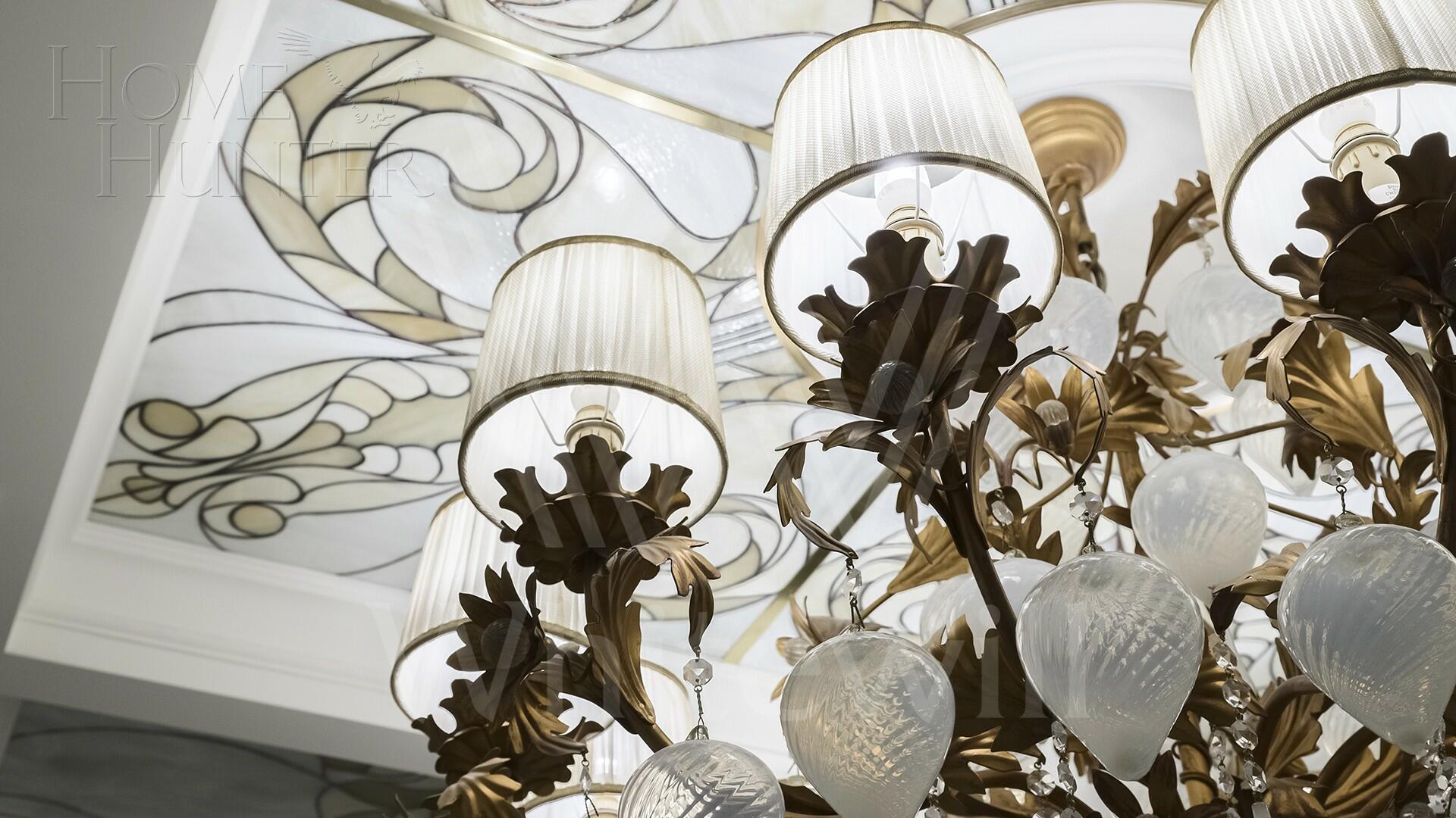 4-КОМН. КВАРТИРА С ОТДЕЛКОЙ 163 М² НА 3 ЭТАЖЕ