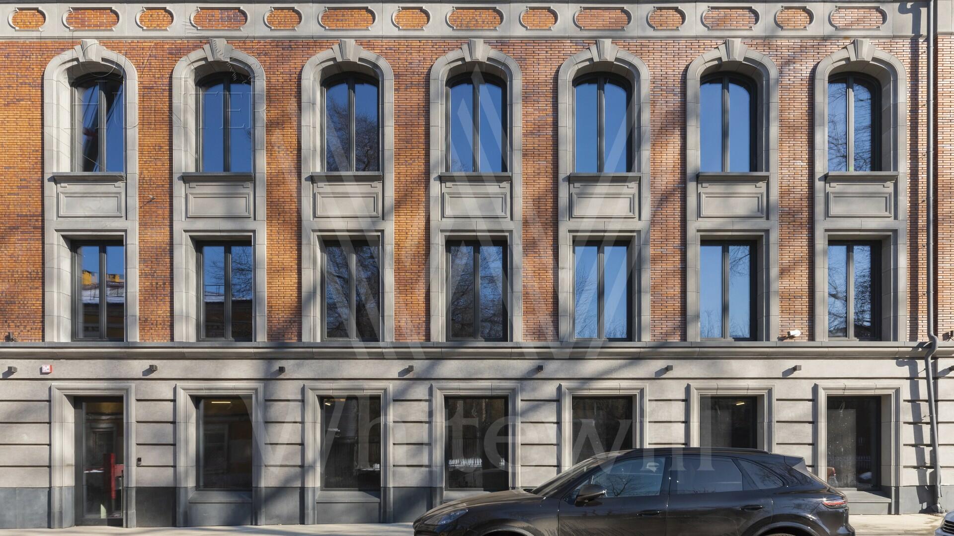 2-КОМН. КВАРТИРА БЕЗ ОТДЕЛКИ 121.9 М² НА 2 ЭТАЖЕ