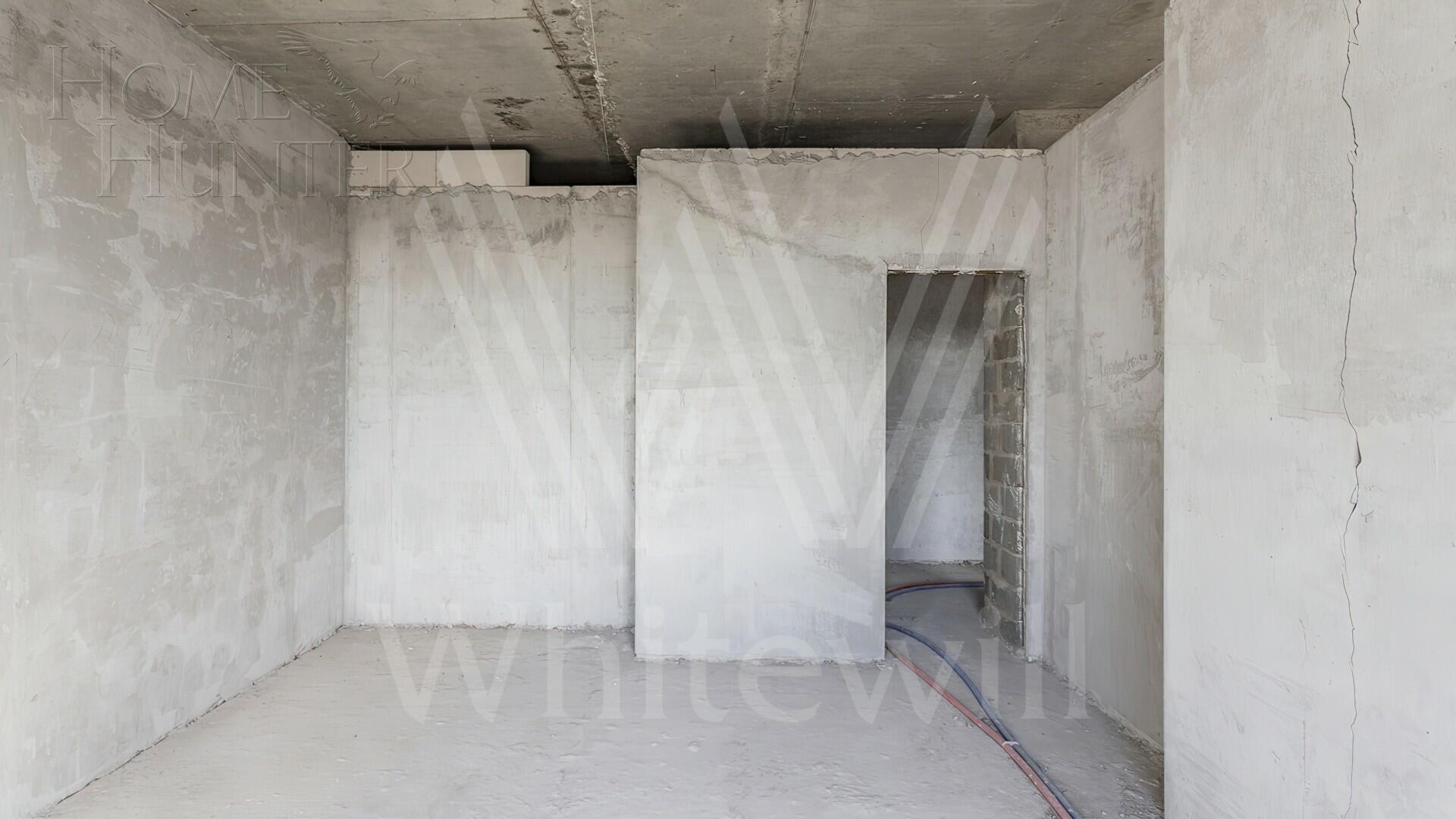 4-КОМН. КВАРТИРА БЕЗ ОТДЕЛКИ 231 М² НА 8 ЭТАЖЕ