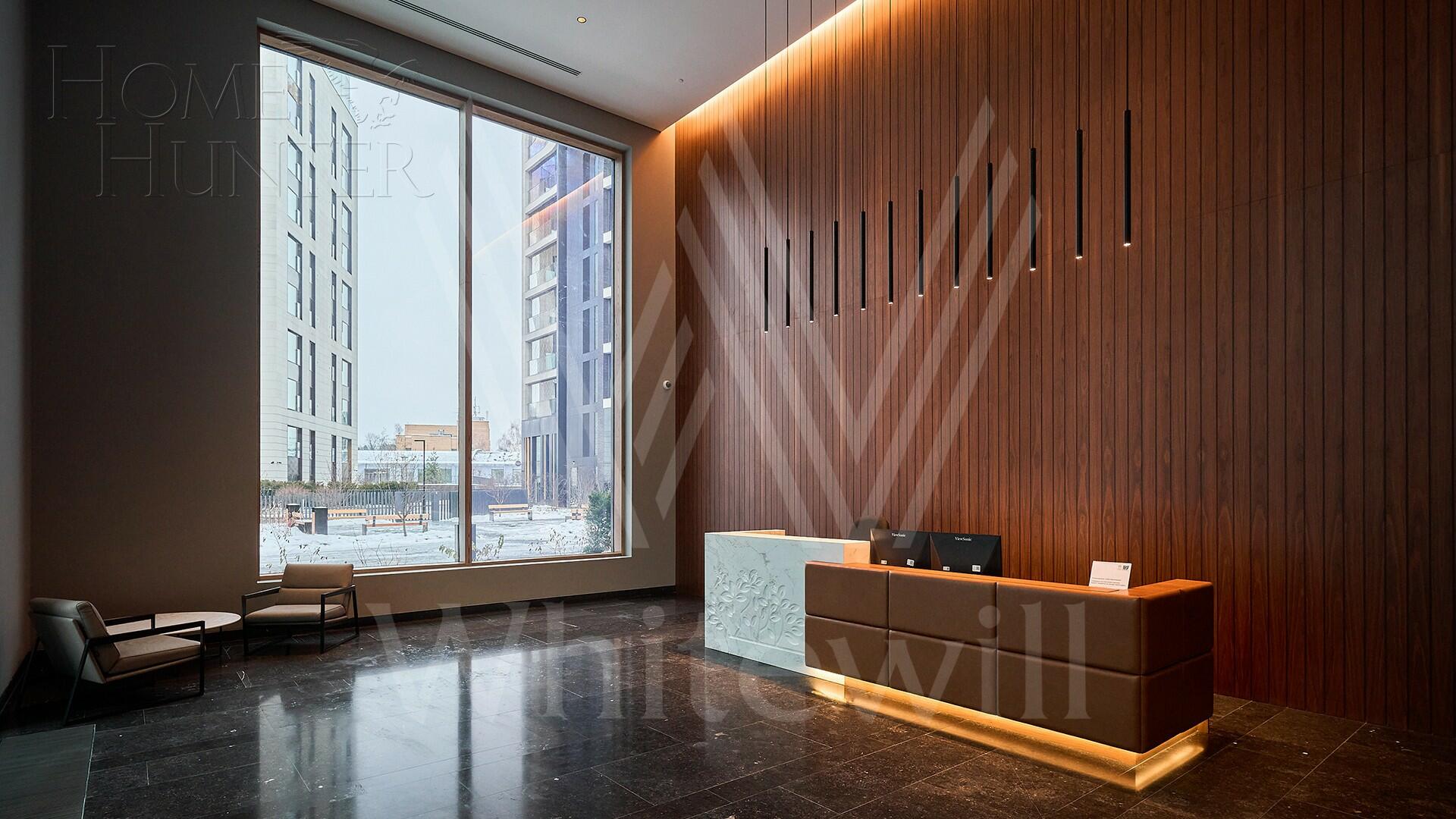 7-КОМН. КВАРТИРА БЕЗ ОТДЕЛКИ 306 М² НА 3 ЭТАЖЕ