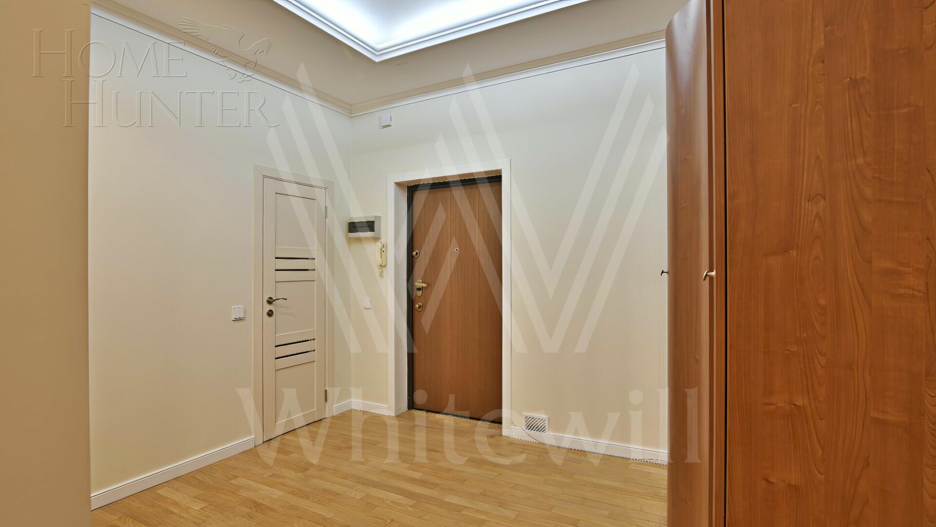 3-КОМН. КВАРТИРА С ОТДЕЛКОЙ 129.4 М² НА 5 ЭТАЖЕ