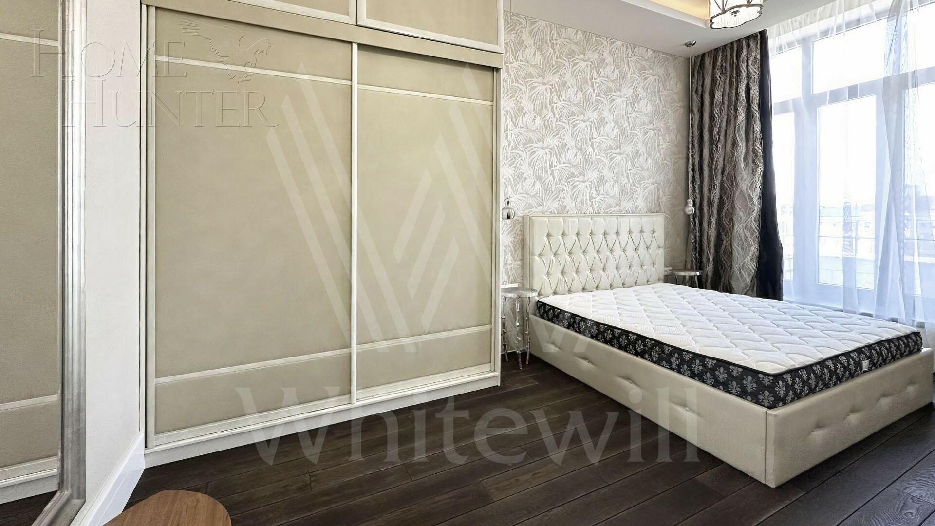 2-УРОВНЕВЫЙ ПЕНТХАУС С ОТДЕЛКОЙ 273 М² НА 7 ЭТАЖЕ