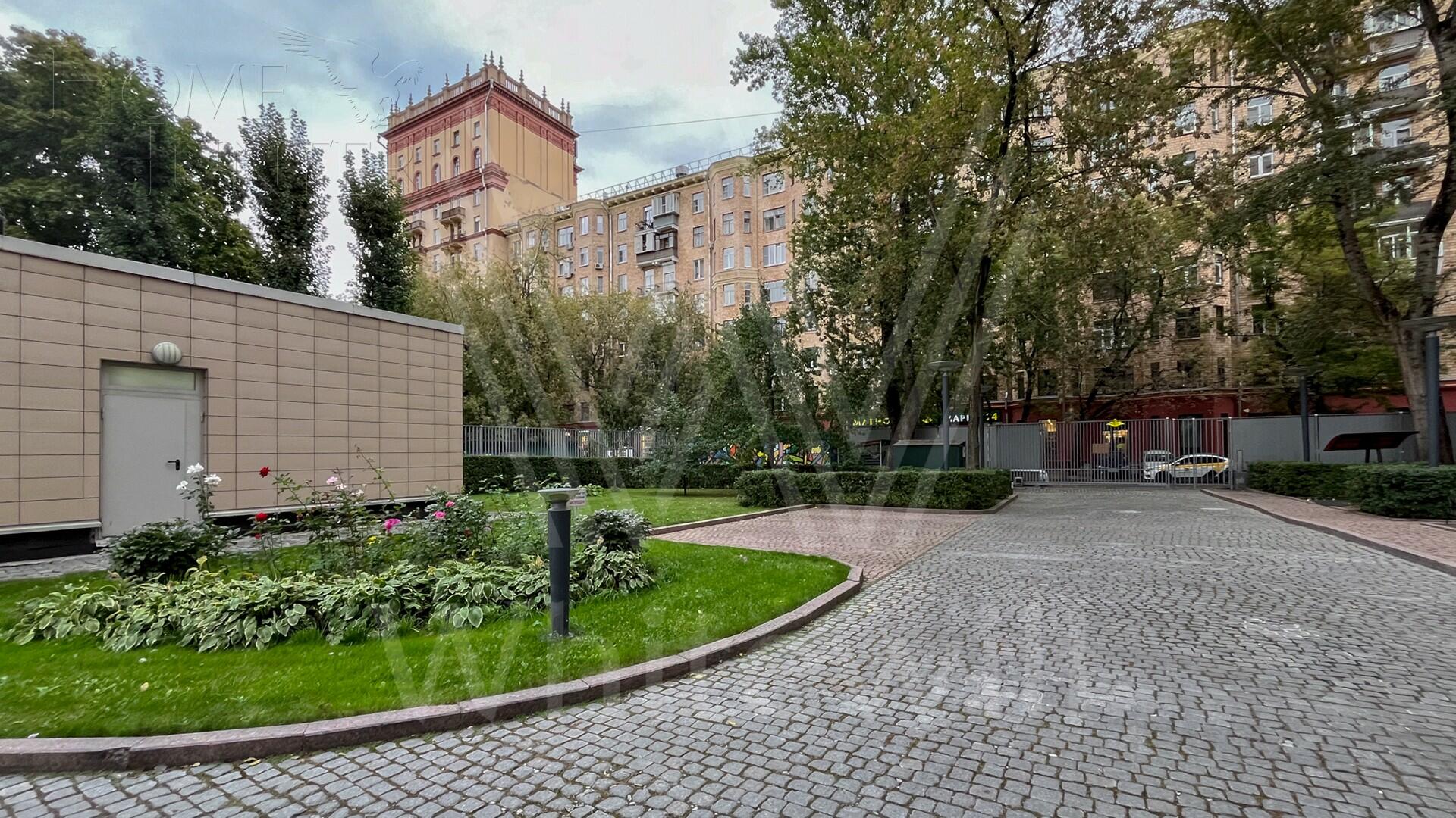 5-КОМН. КВАРТИРА БЕЗ ОТДЕЛКИ 250 М² НА 2 ЭТАЖЕ